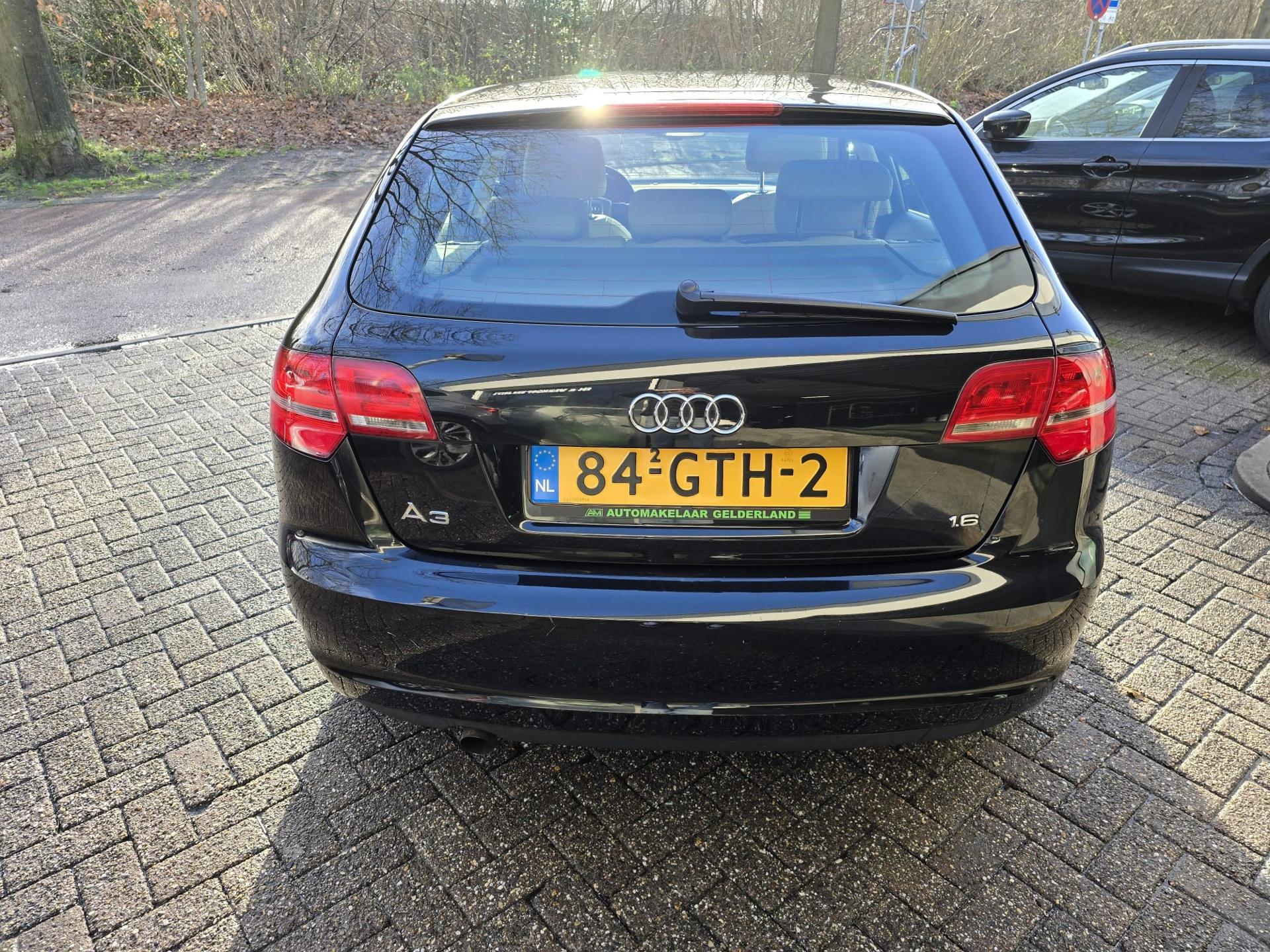 Foto van Audi Audi A3