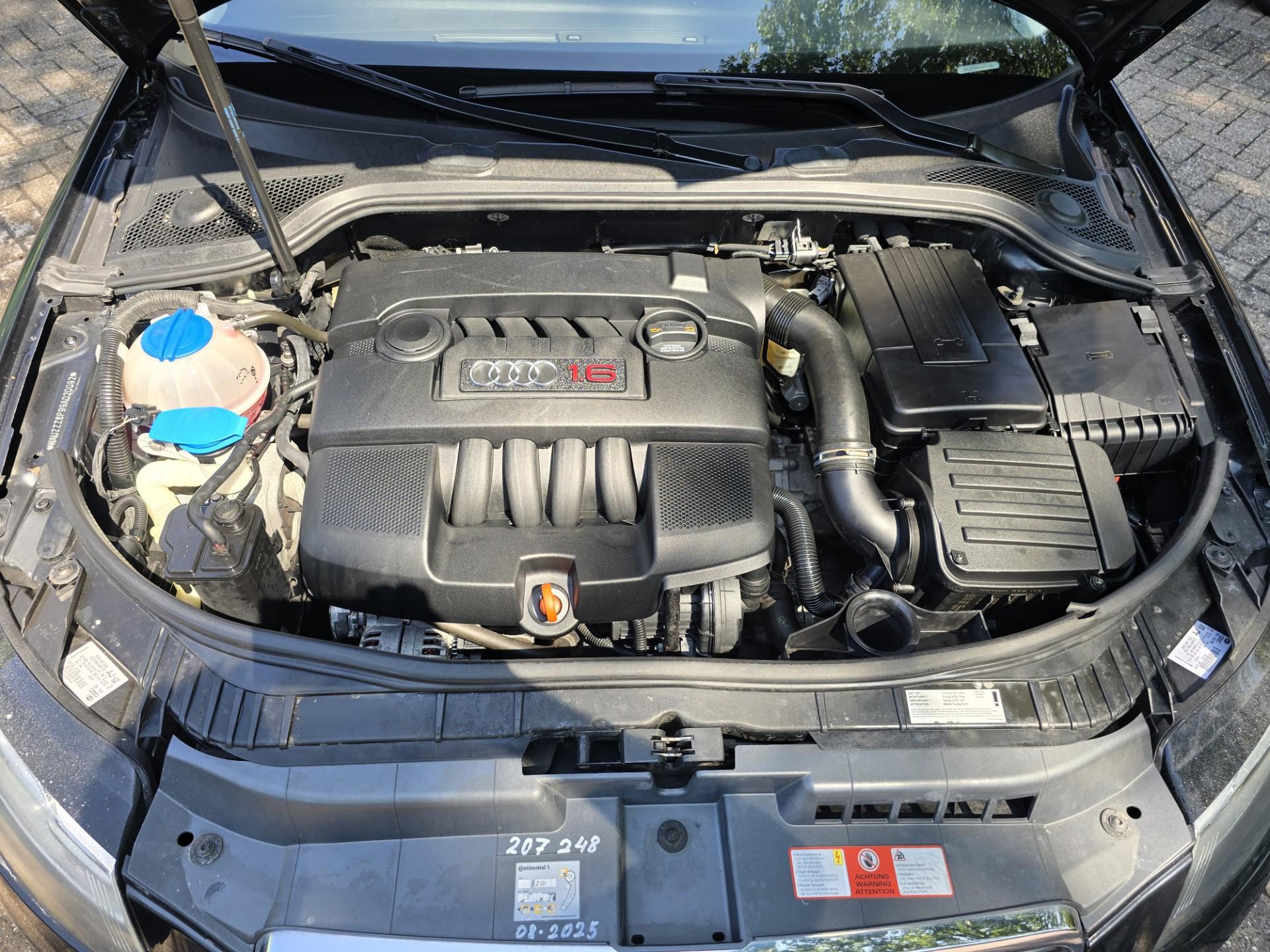 Foto van Audi Audi A3