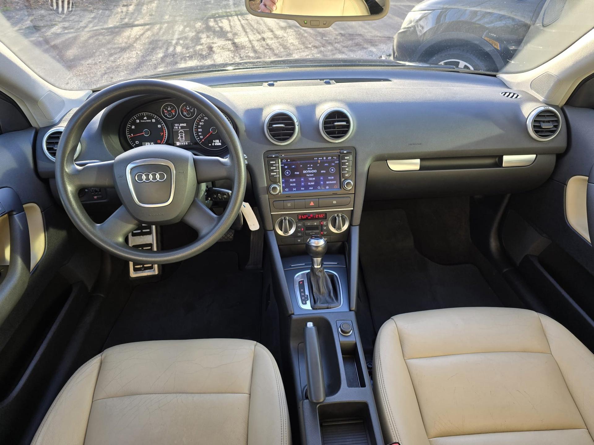 Foto van Audi Audi A3