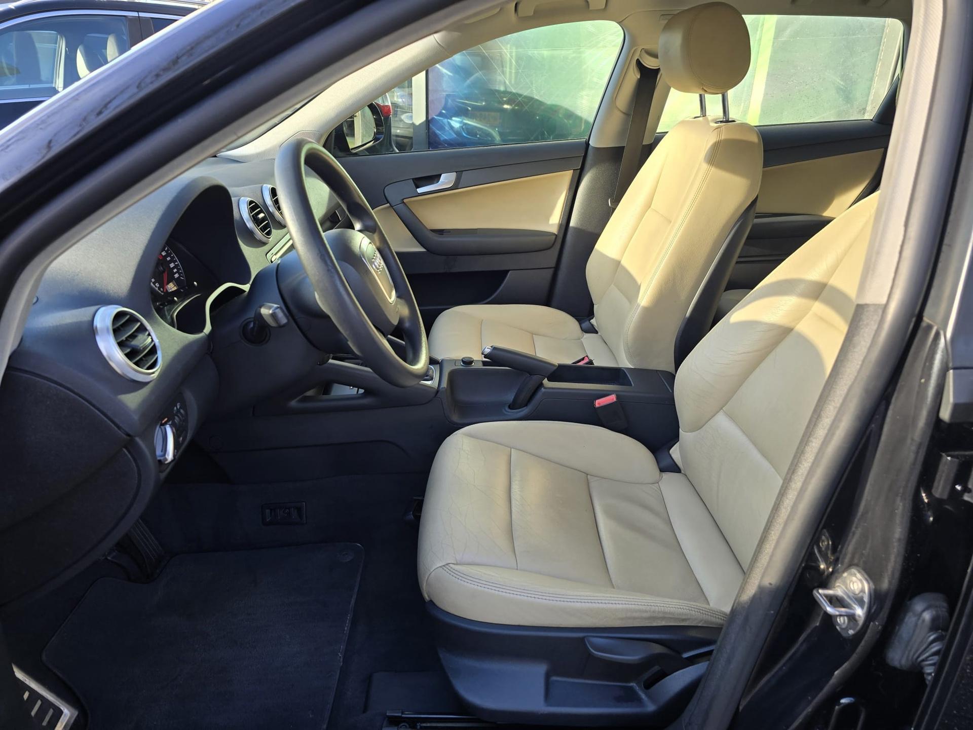 Foto van Audi Audi A3
