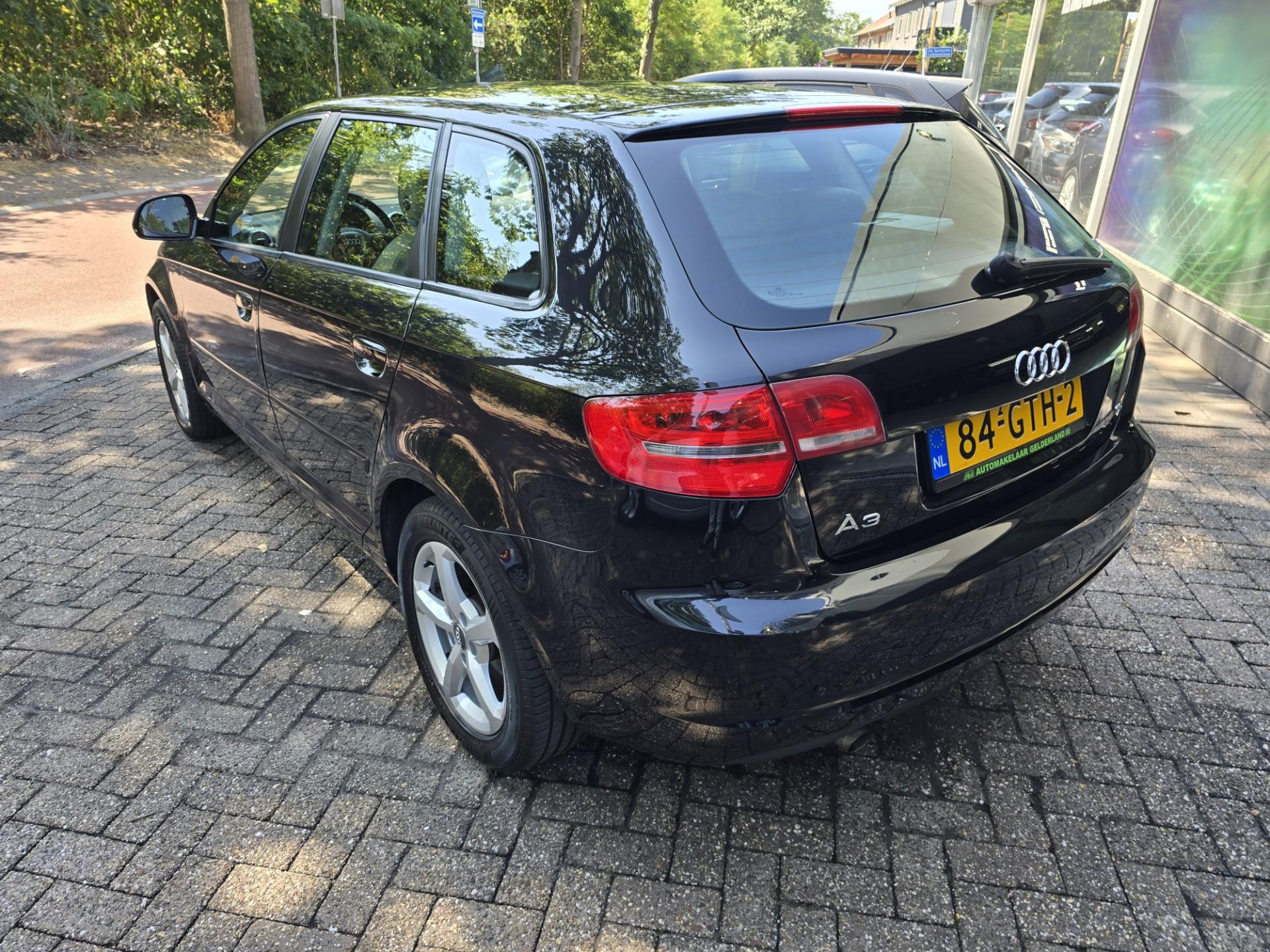 Foto van Audi Audi A3