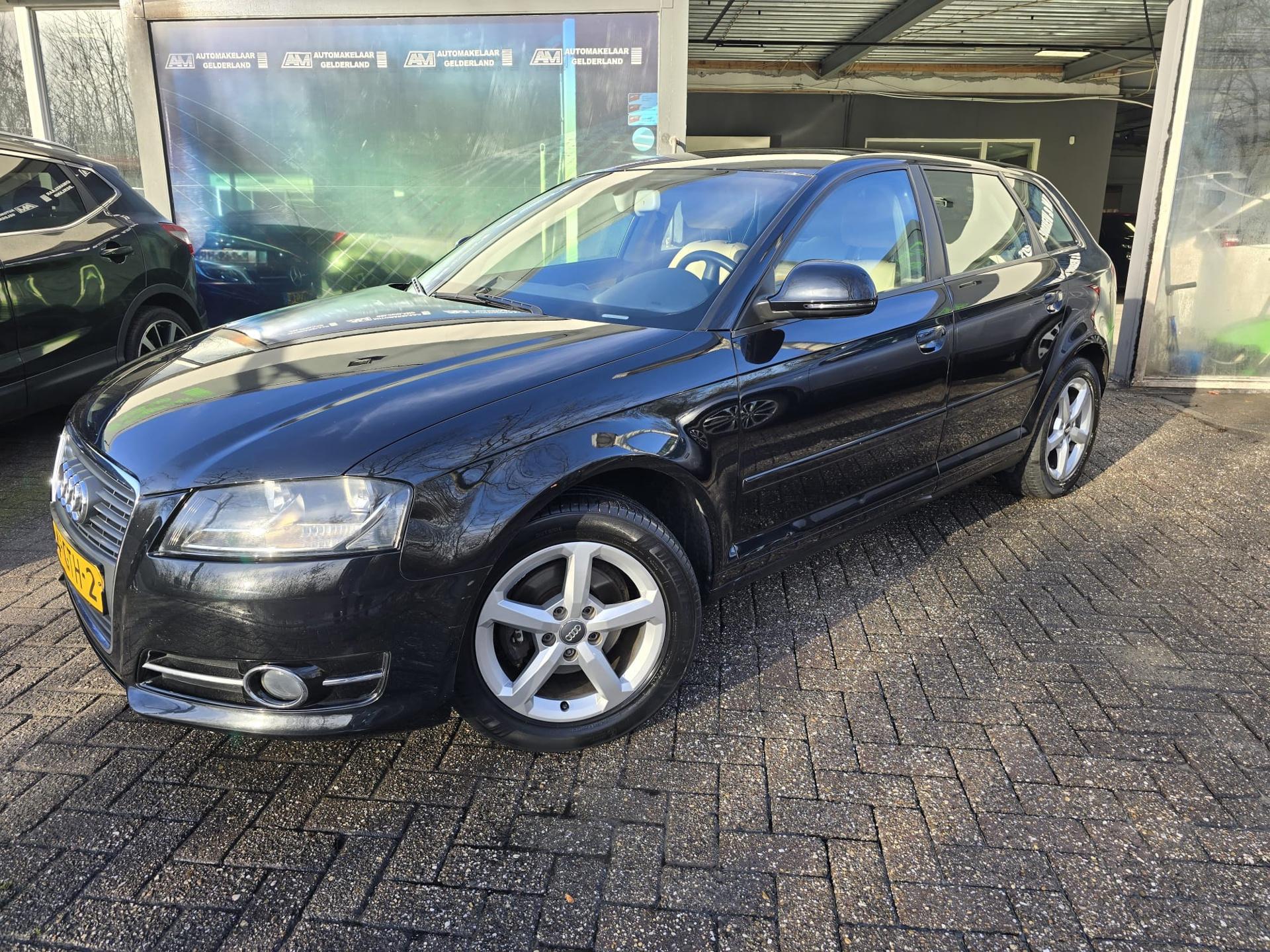 Audi Audi A3 1.6 Attraction | NIEUWE APK | AUTOMAAT | 12MND 2008 - voorkant