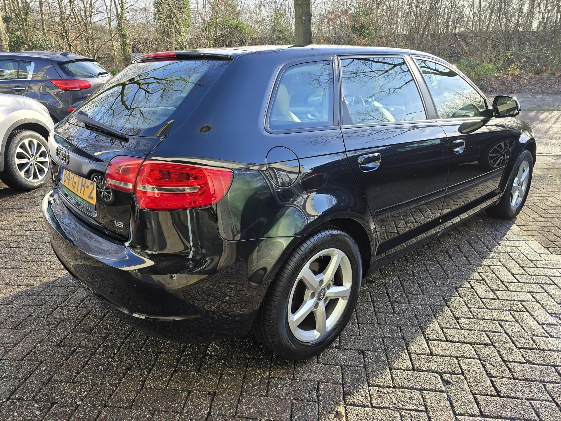 Foto van Audi Audi A3