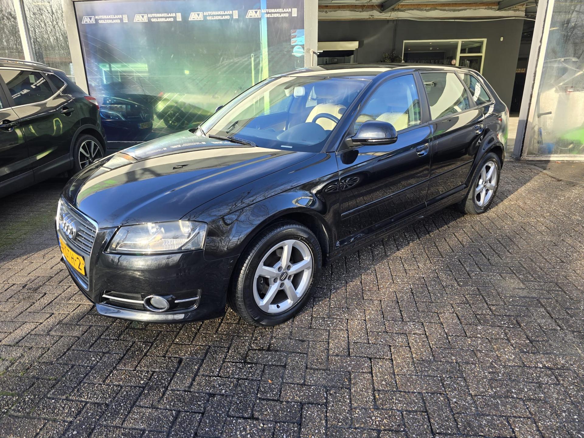 Foto van Audi Audi A3