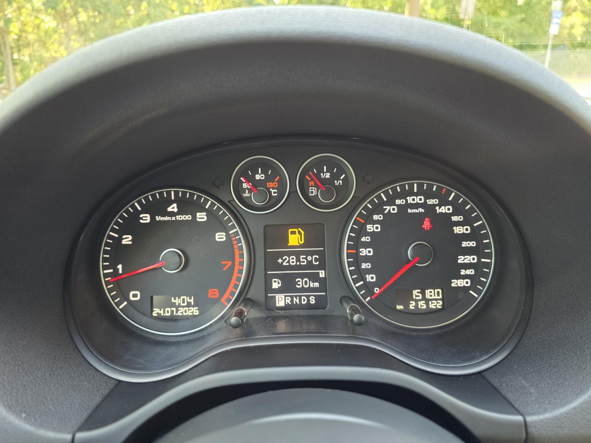 Foto van Audi Audi A3