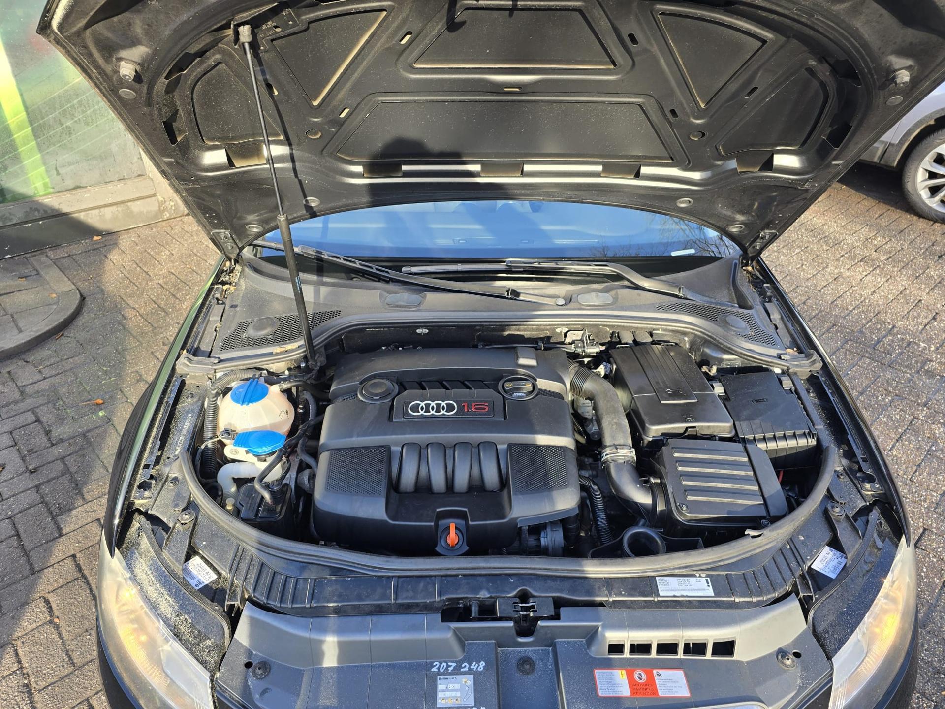 Foto van Audi Audi A3