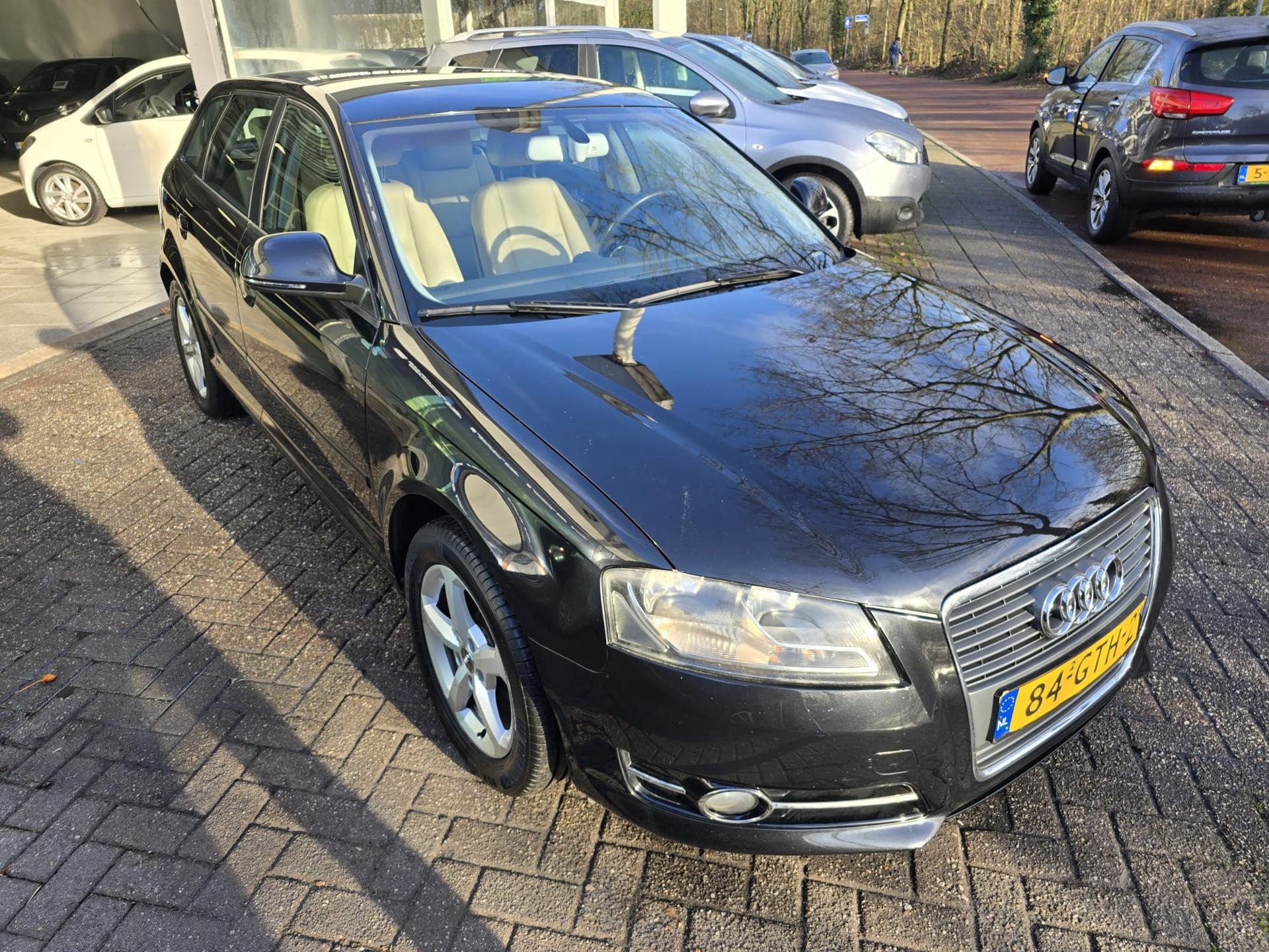 Foto van Audi Audi A3