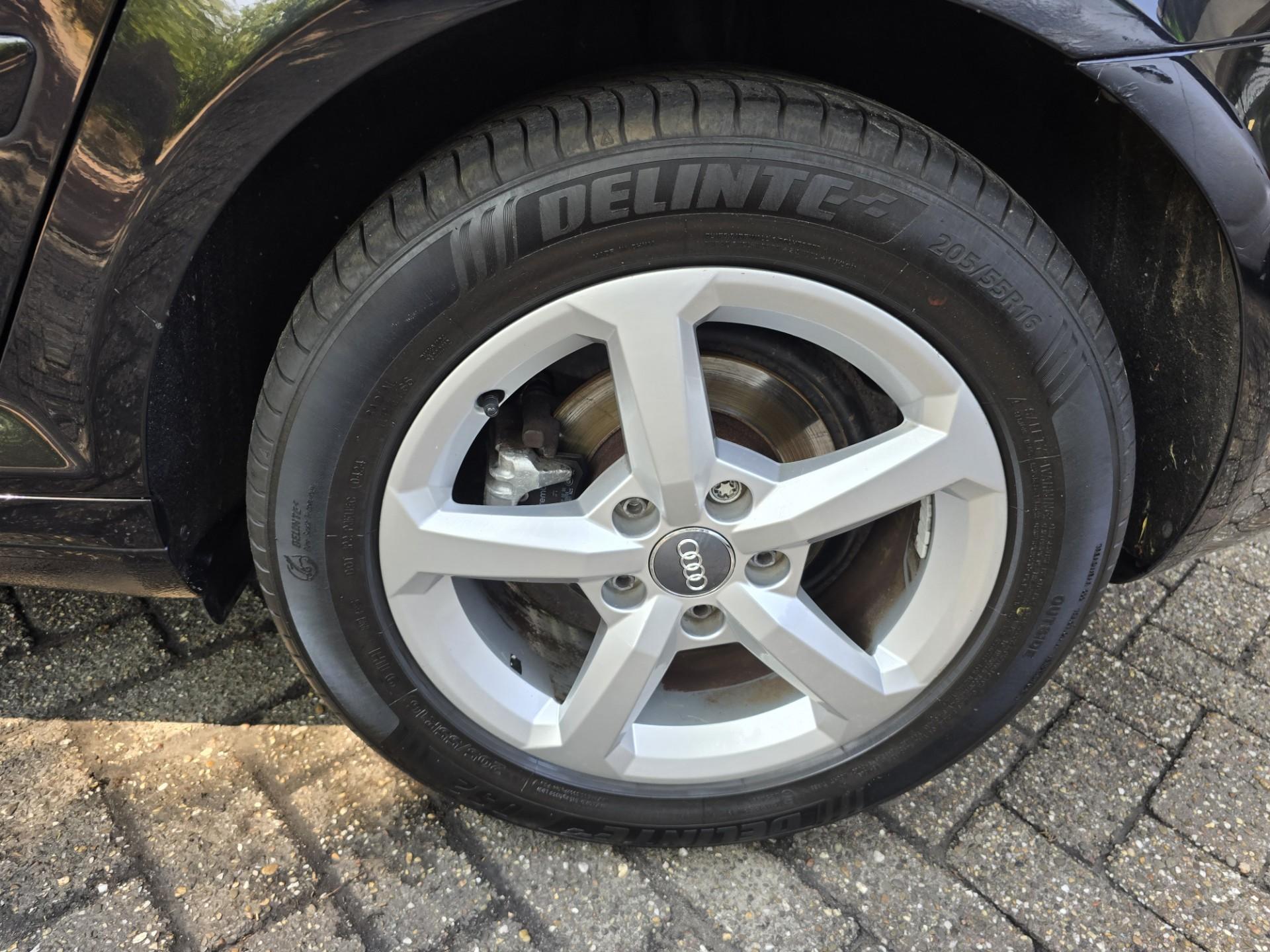 Foto van Audi Audi A3