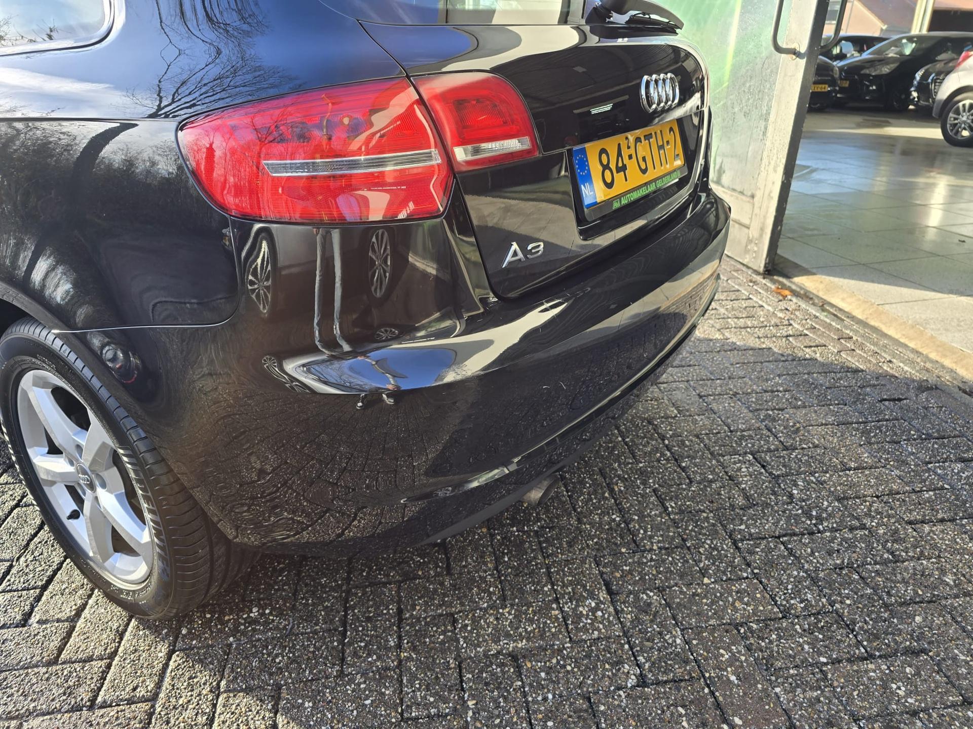 Foto van Audi Audi A3