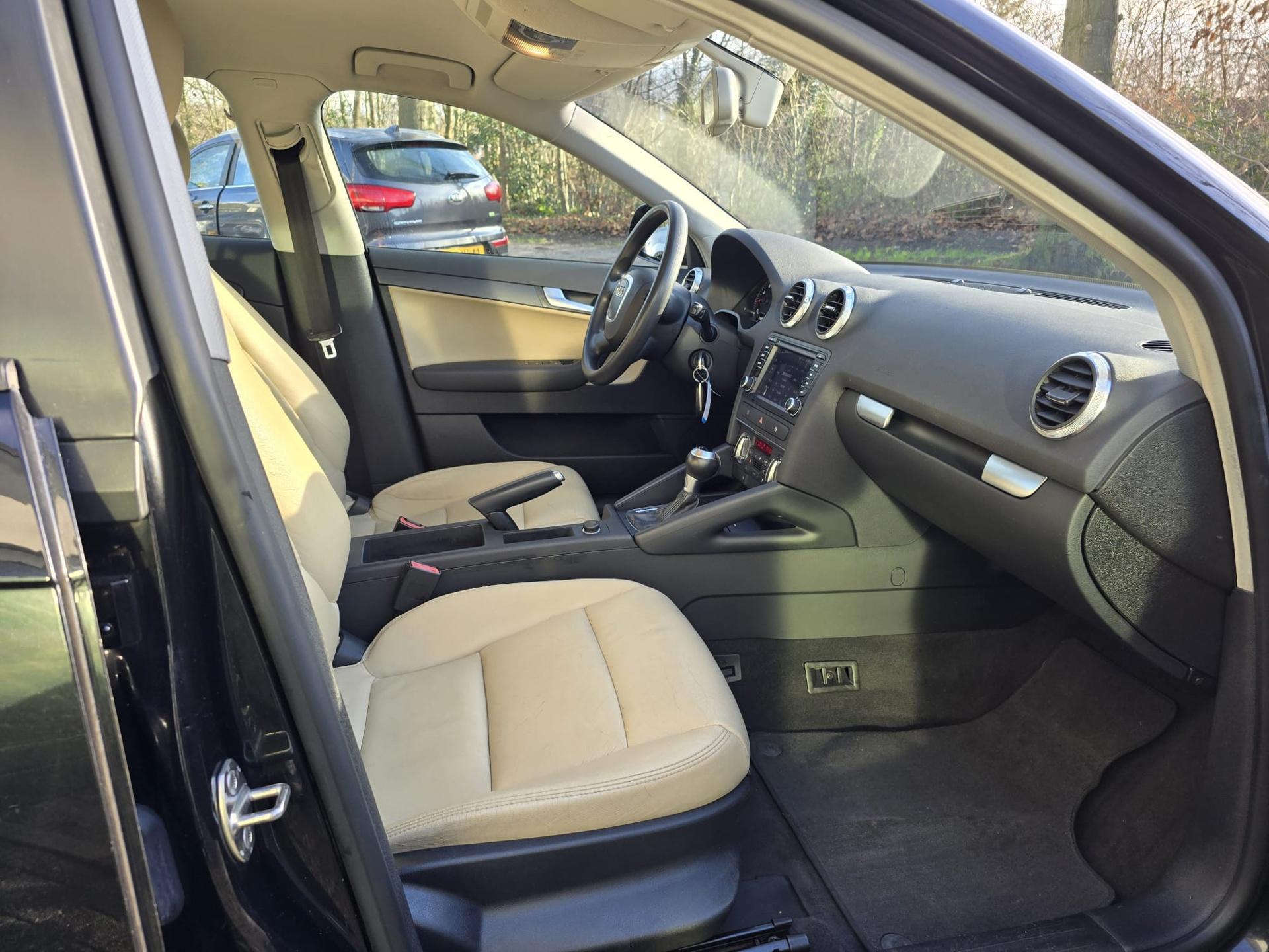 Foto van Audi Audi A3