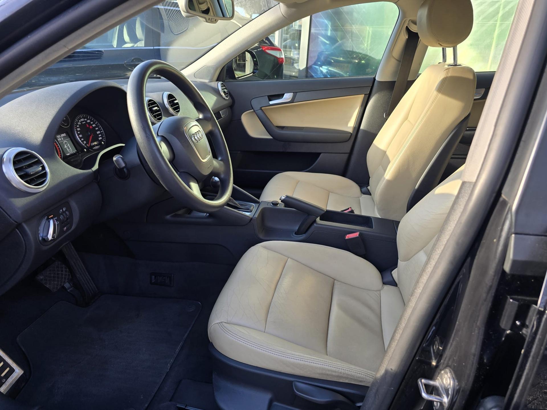 Foto van Audi Audi A3