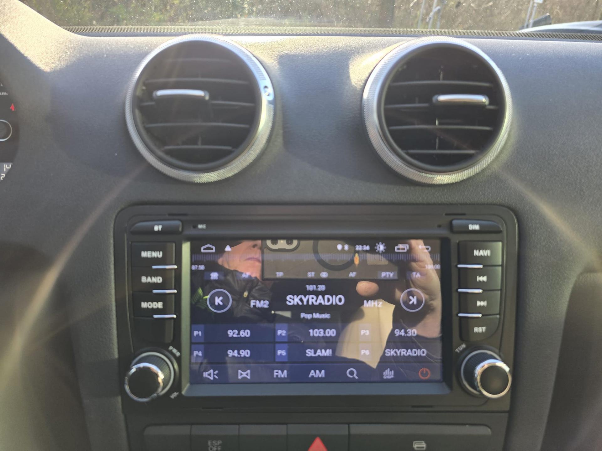 Foto van Audi Audi A3