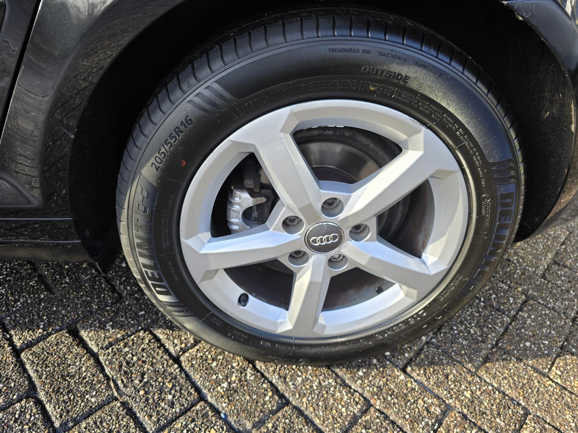 Foto van Audi Audi A3