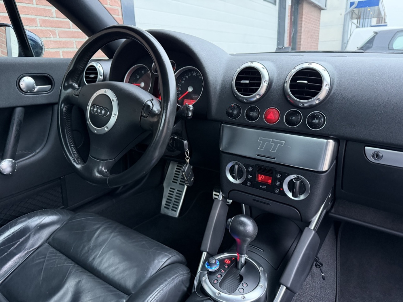 Foto van Audi Audi TT