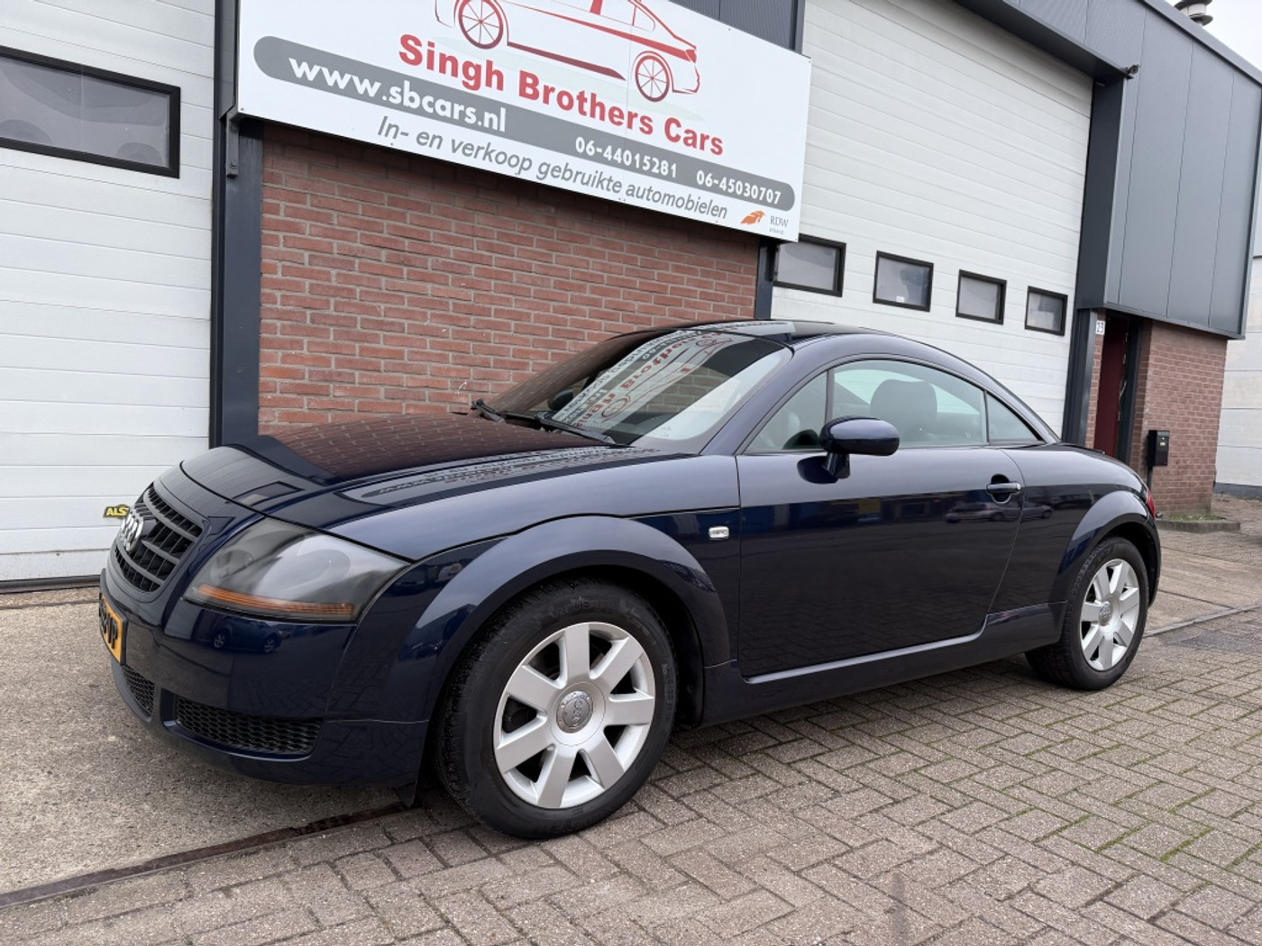 Foto van Audi Audi TT