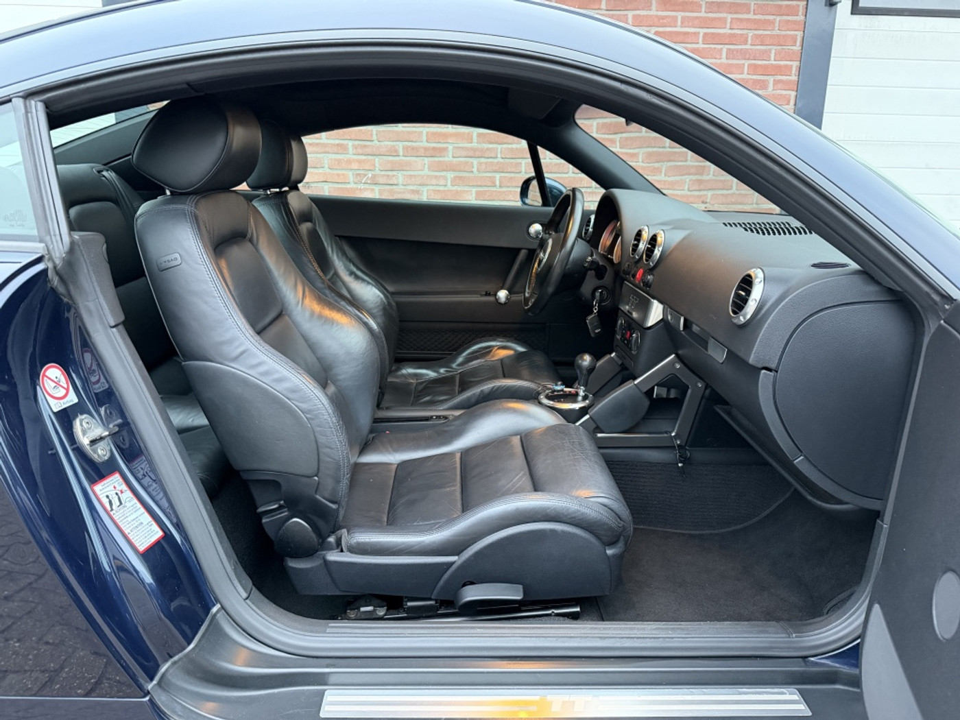 Foto van Audi Audi TT