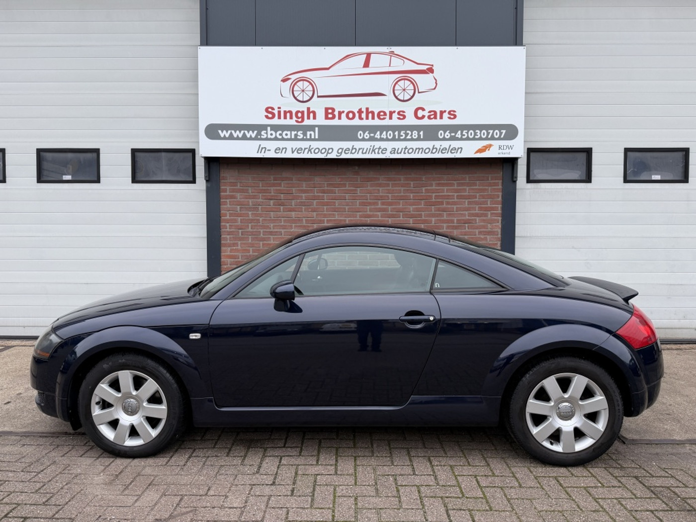 Foto van Audi Audi TT