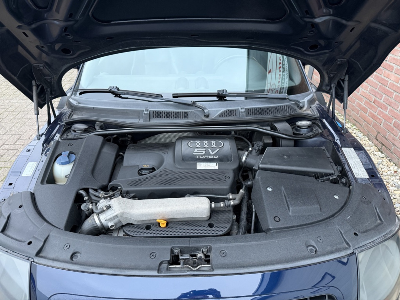 Foto van Audi Audi TT