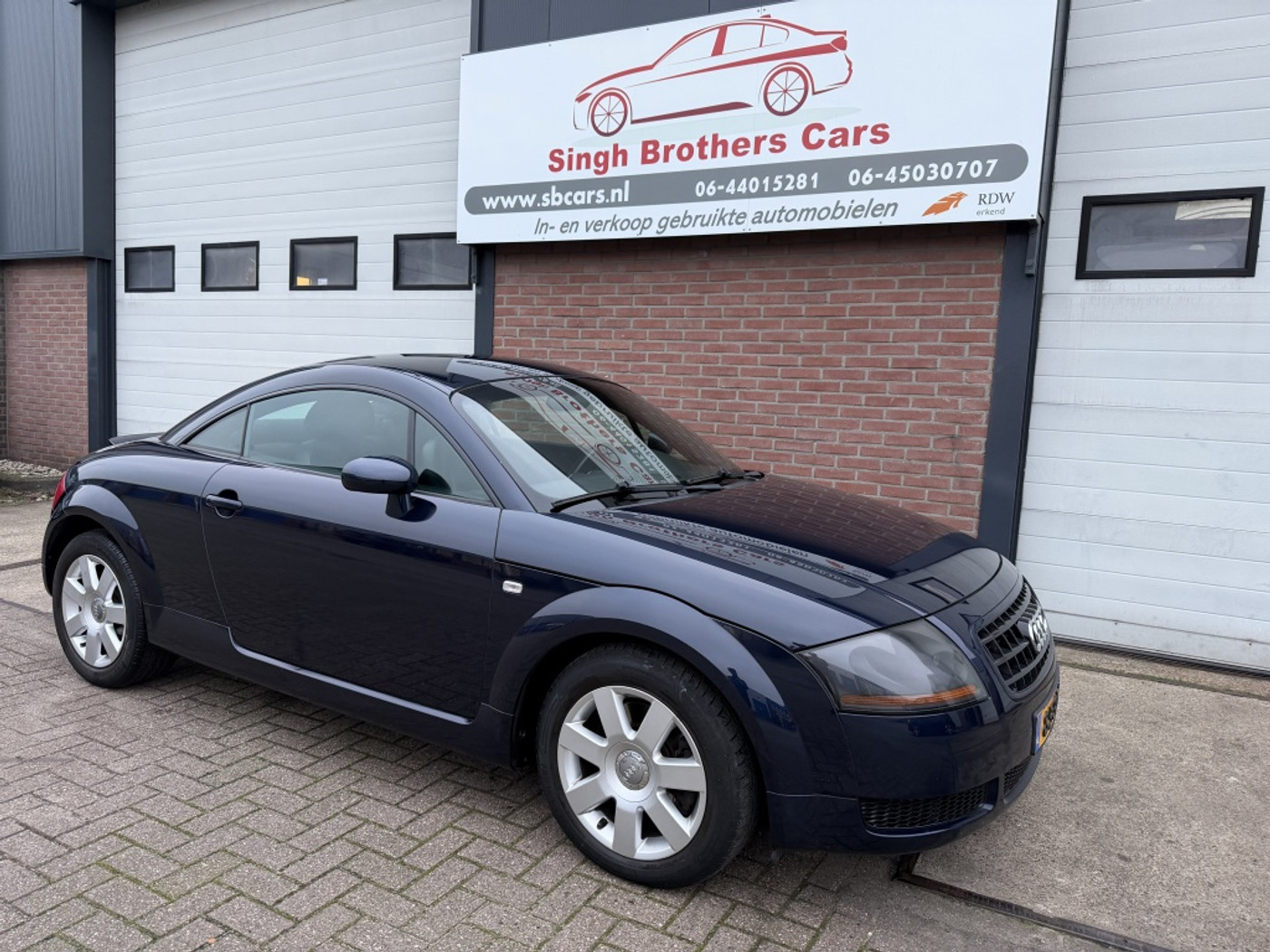 Foto van Audi Audi TT