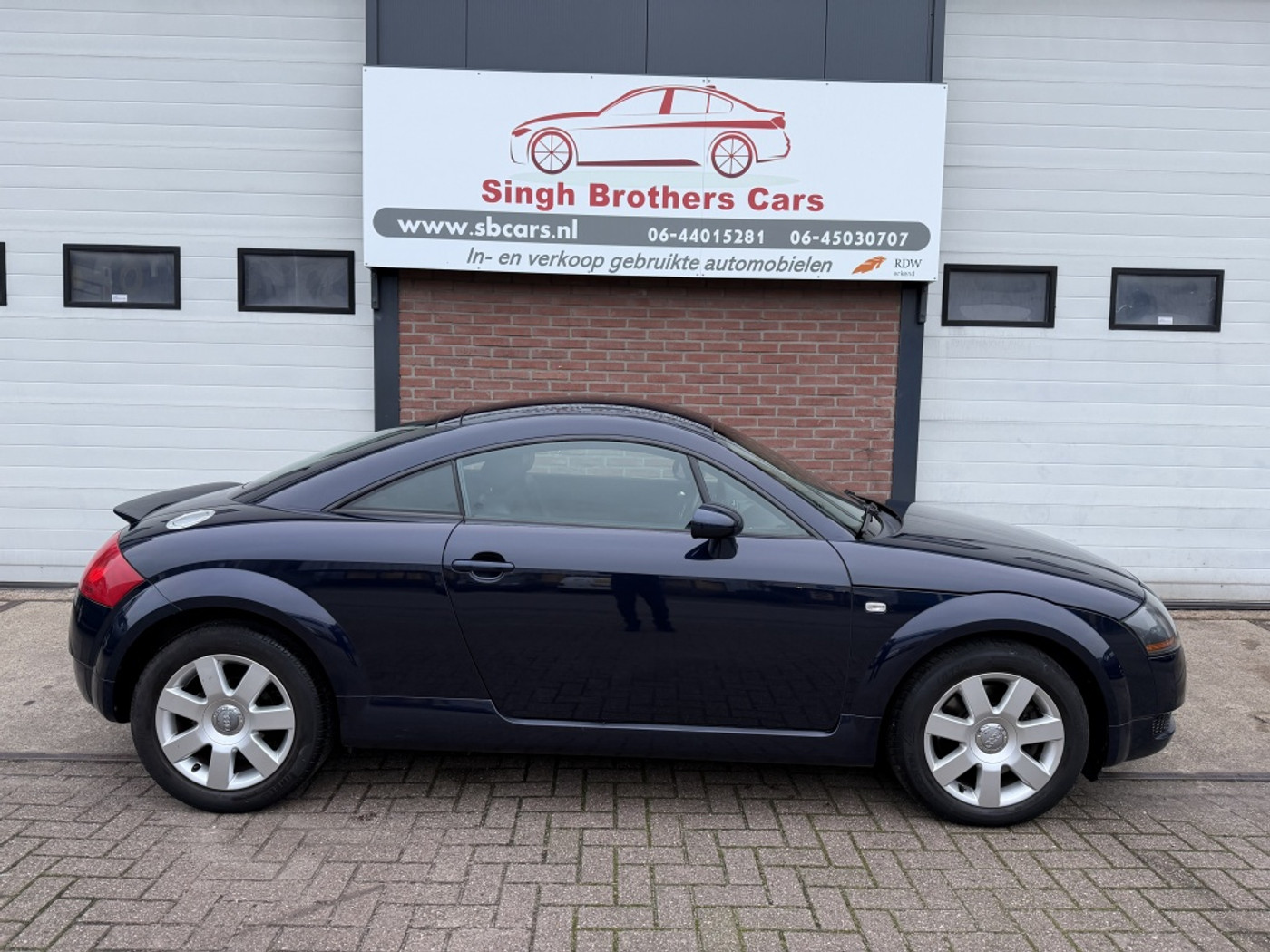 Foto van Audi Audi TT