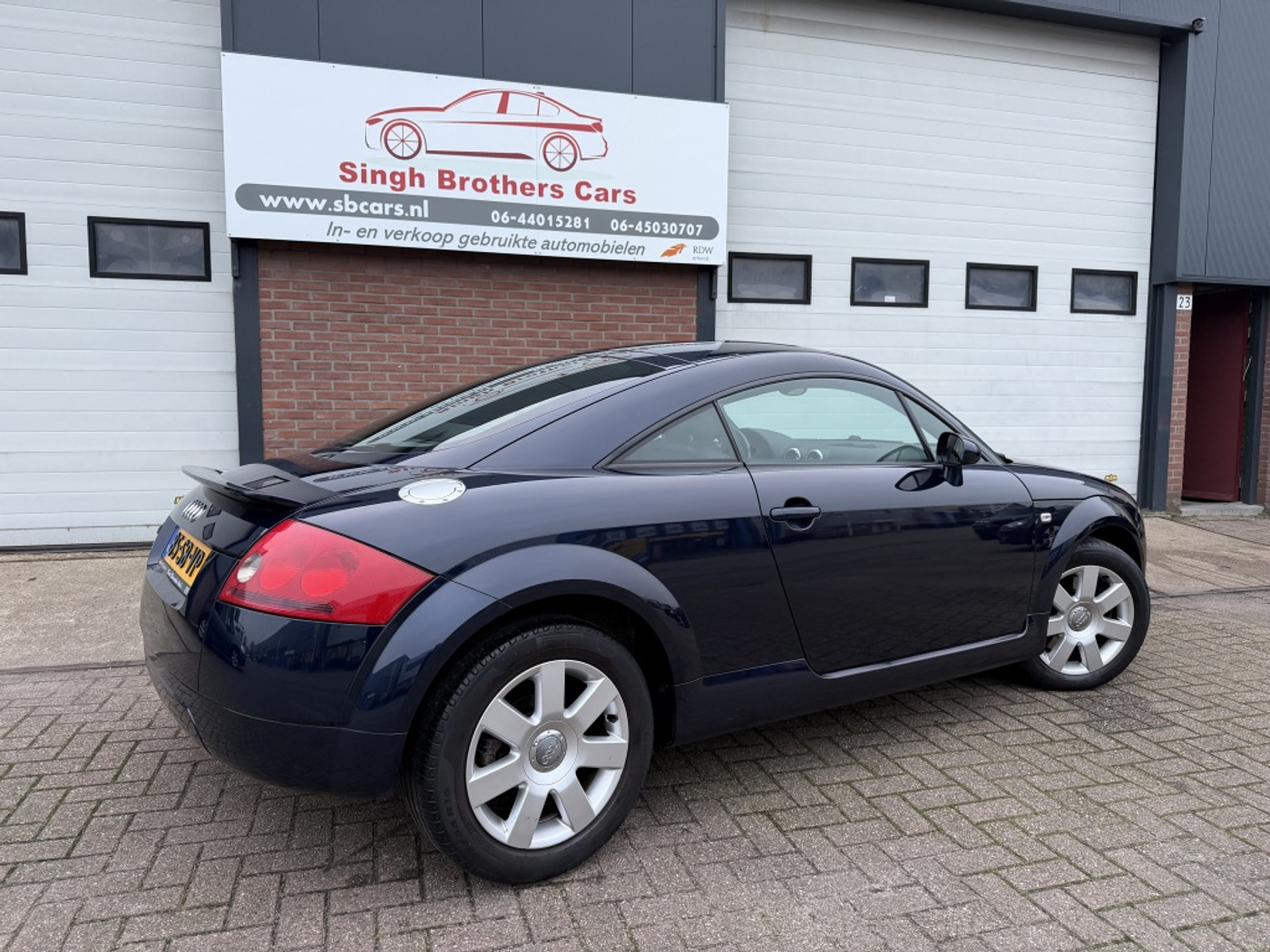 Foto van Audi Audi TT