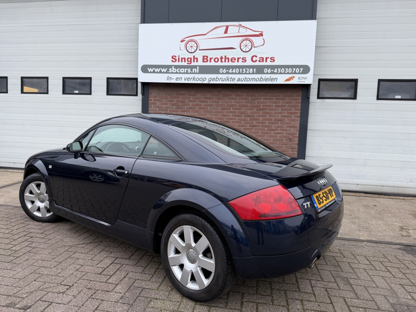 Foto van Audi Audi TT