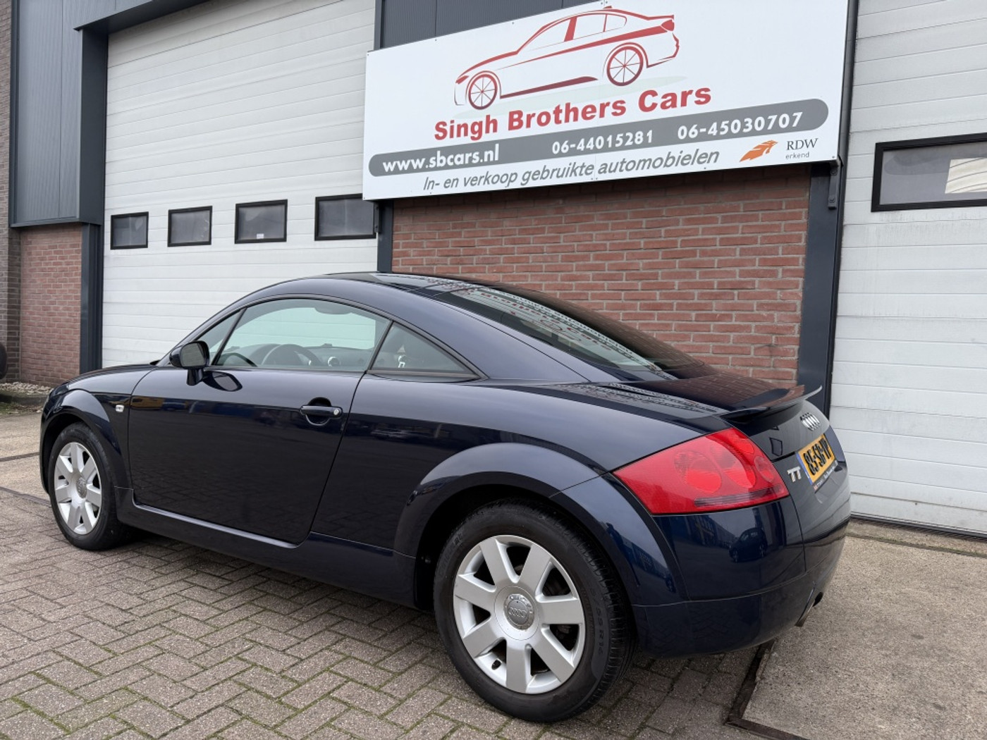 Foto van Audi Audi TT