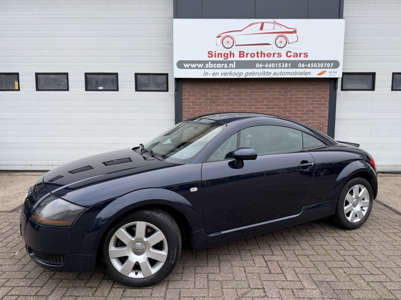Foto van Audi Audi TT
