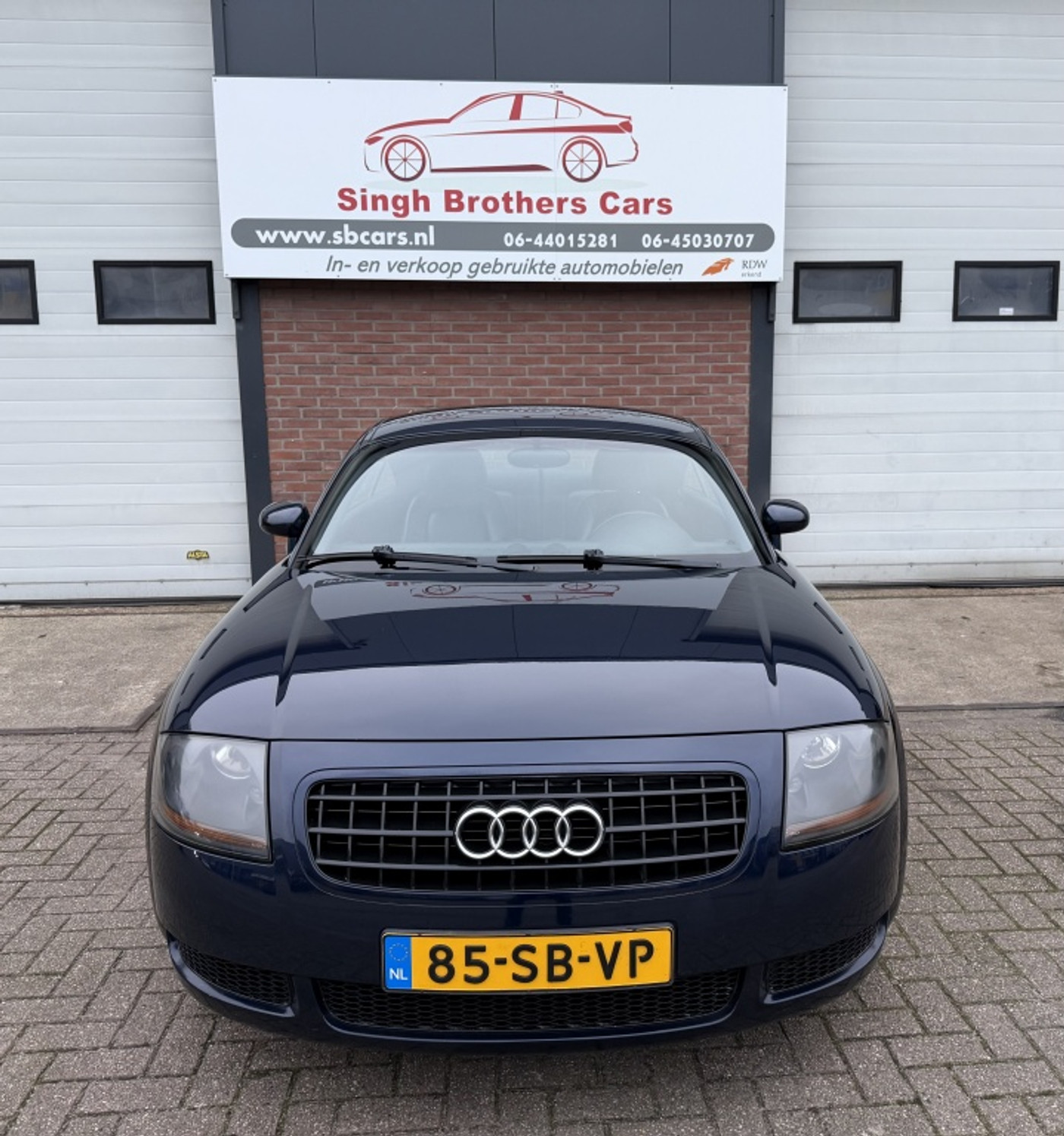 Foto van Audi Audi TT