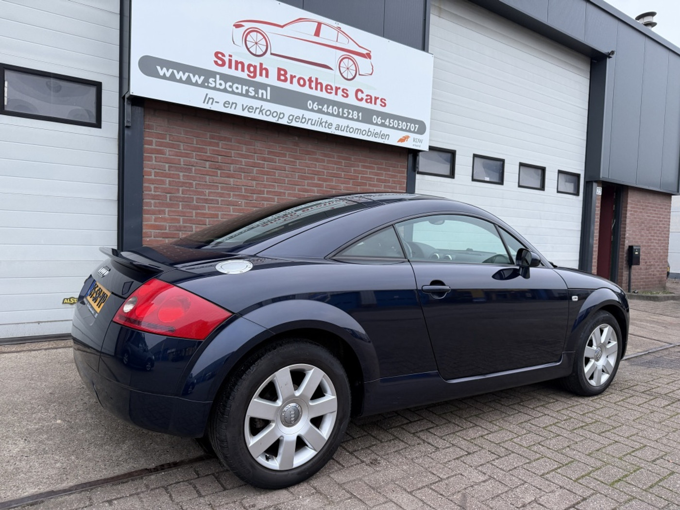 Foto van Audi Audi TT