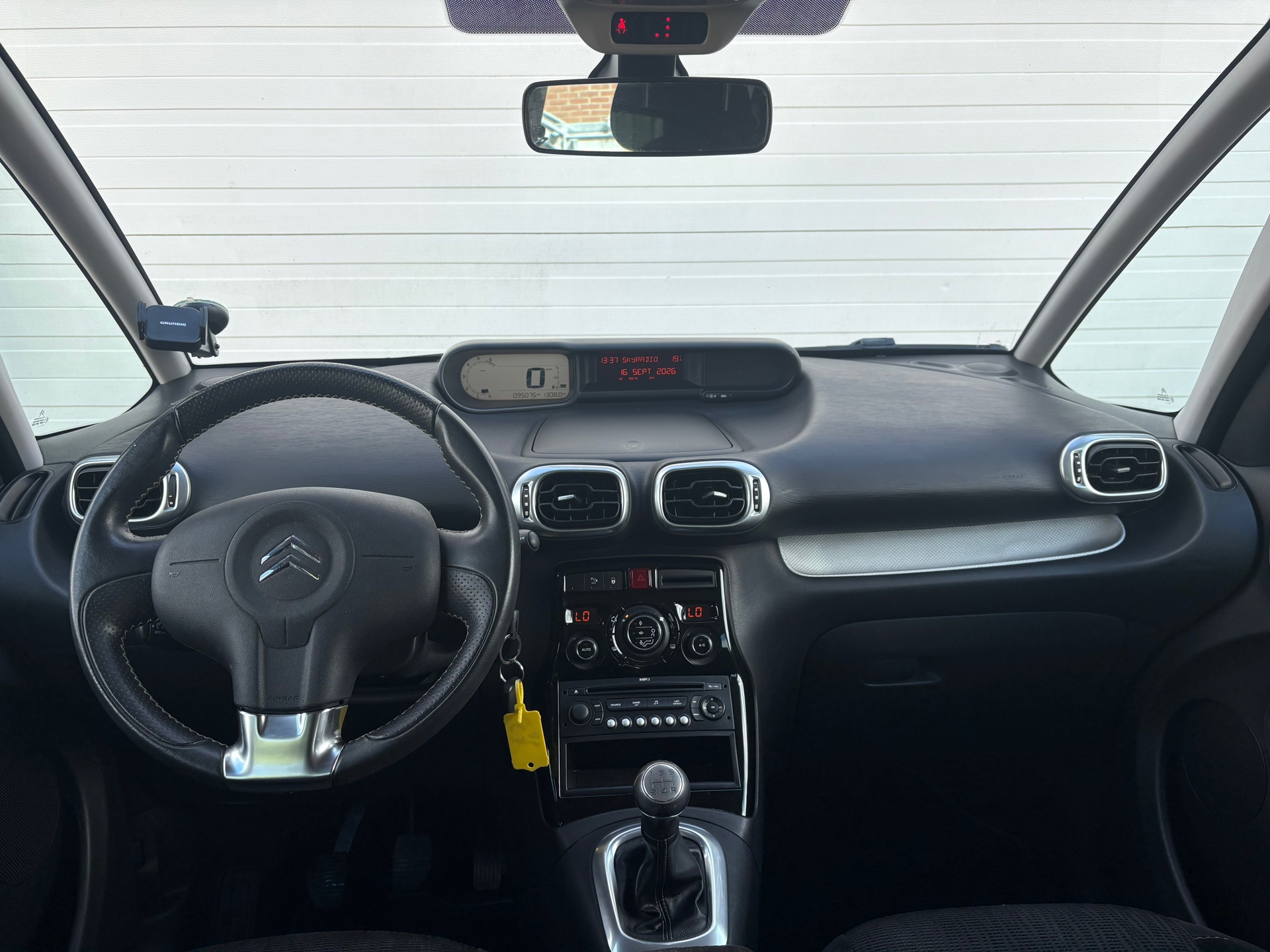 Foto van Citroen C3 Picasso