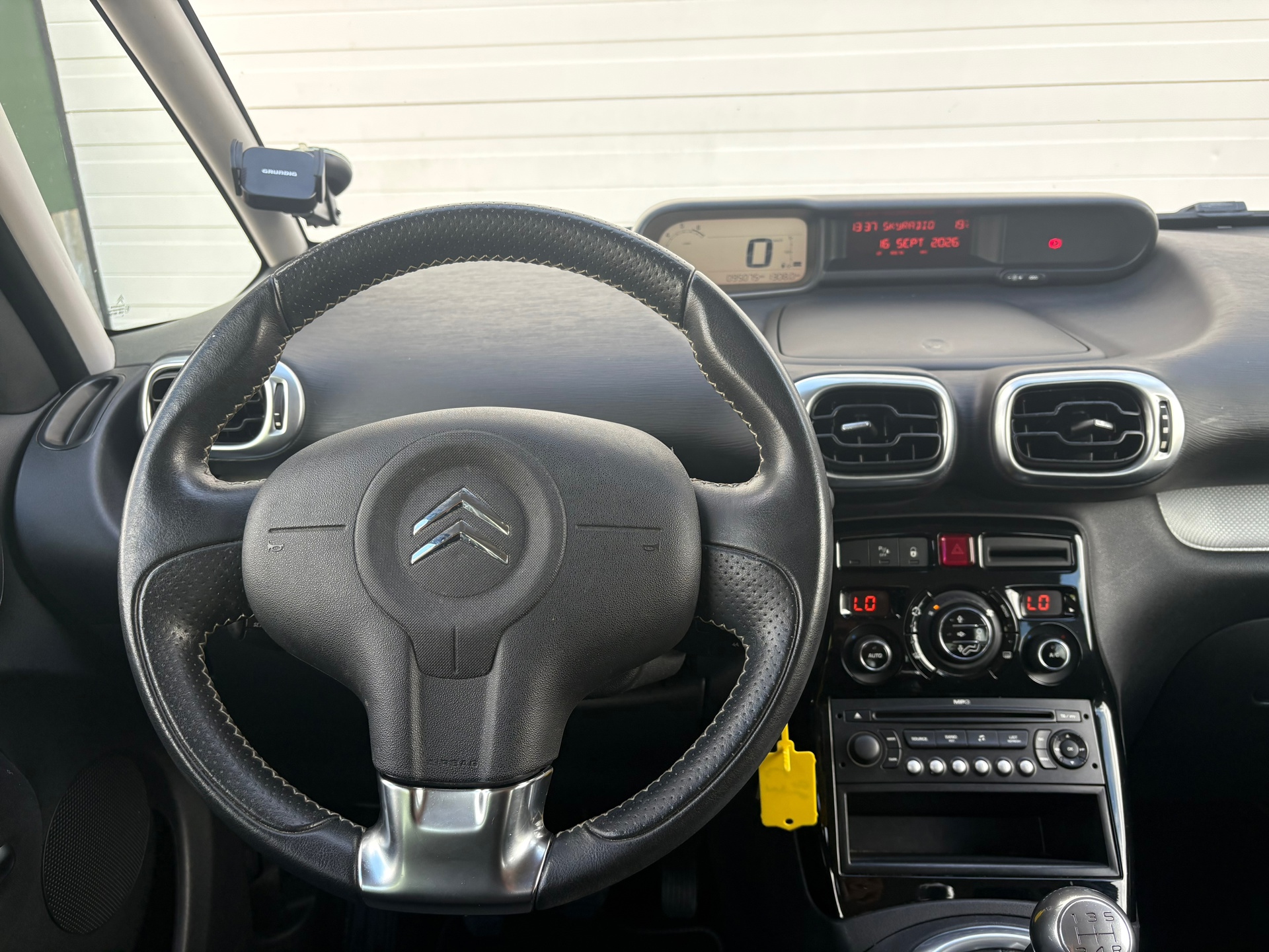 Foto van Citroen C3 Picasso