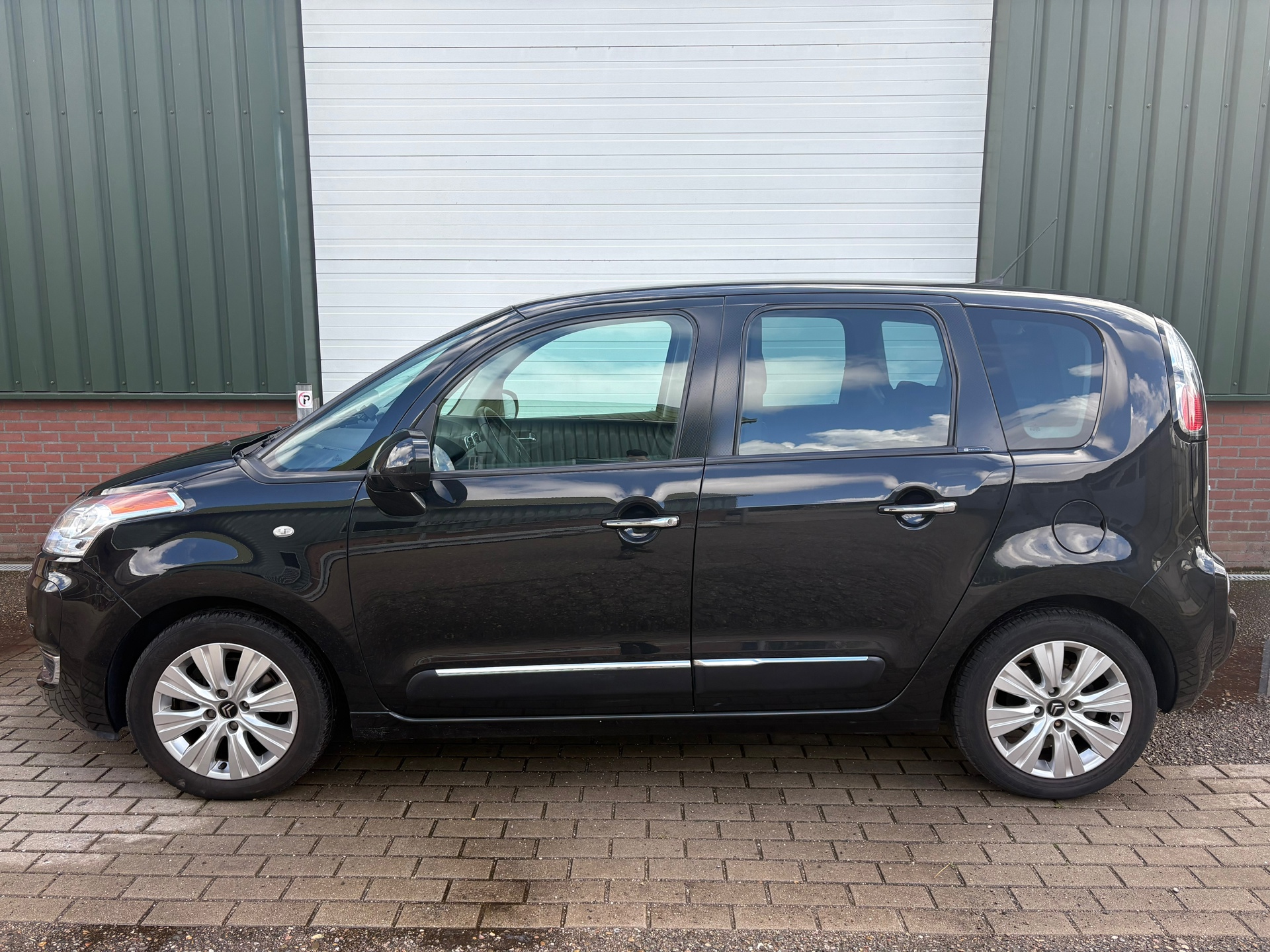 Foto van Citroen C3 Picasso