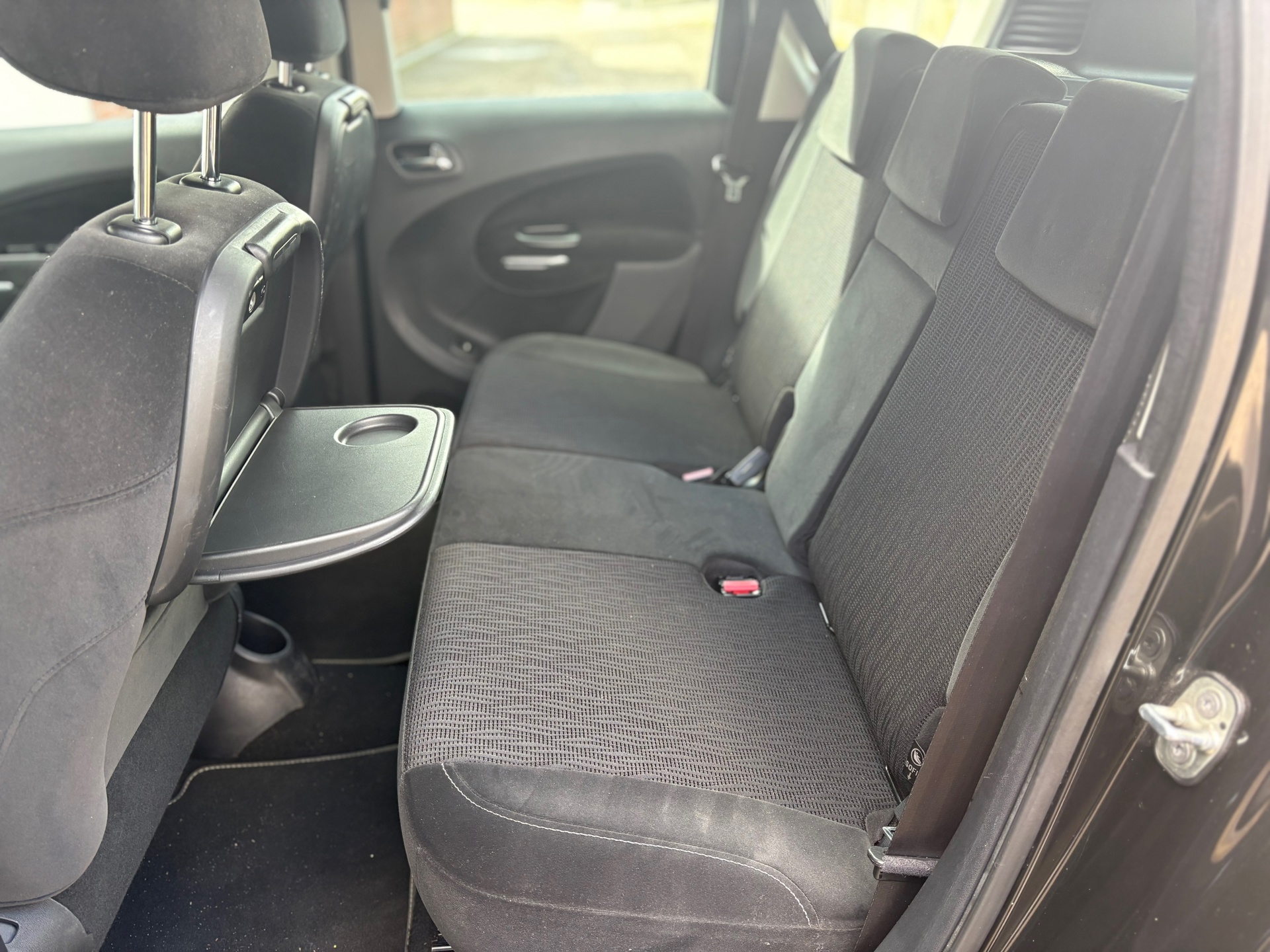 Foto van Citroen C3 Picasso