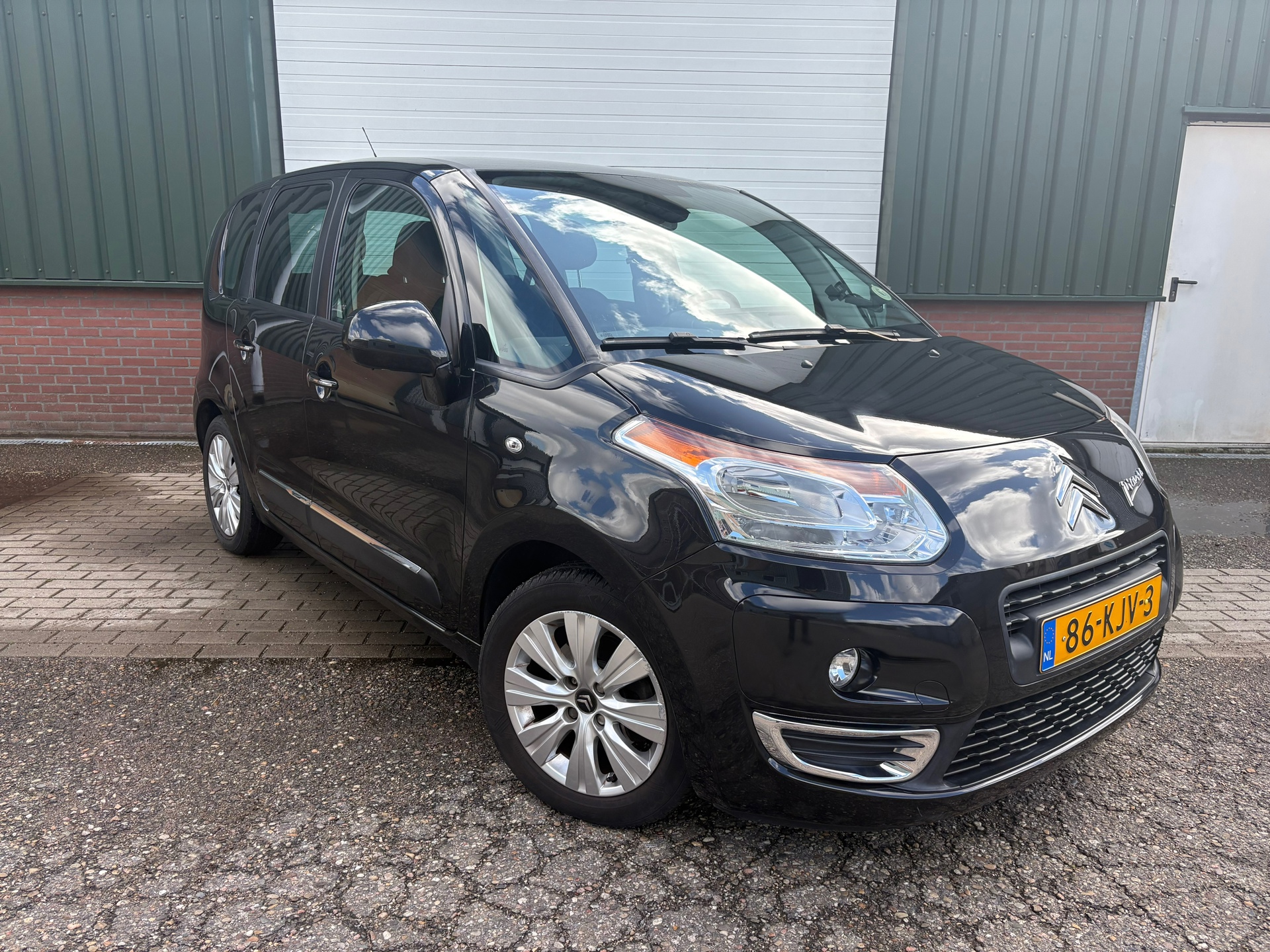Foto van Citroen C3 Picasso