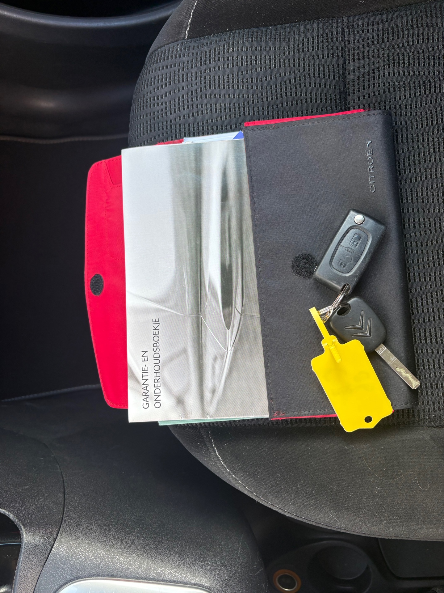 Foto van Citroen C3 Picasso
