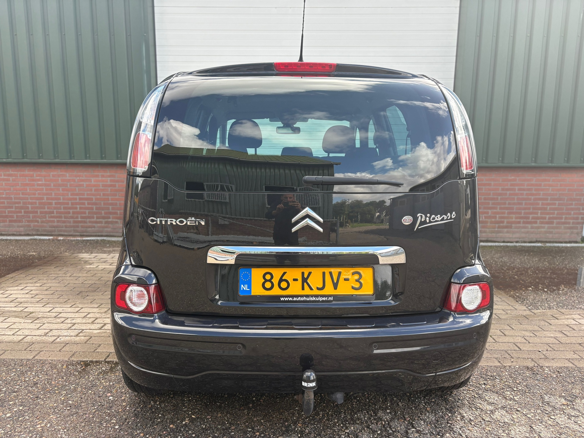 Foto van Citroen C3 Picasso