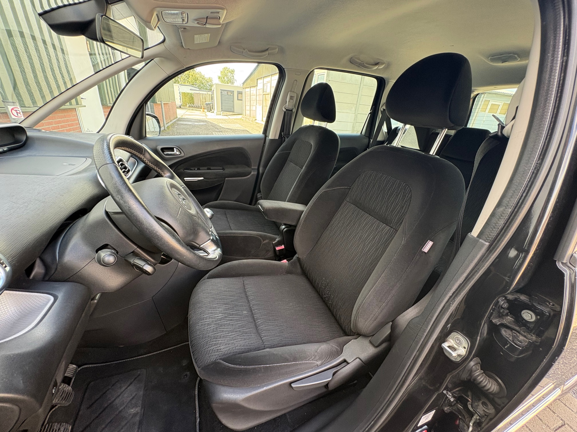 Foto van Citroen C3 Picasso
