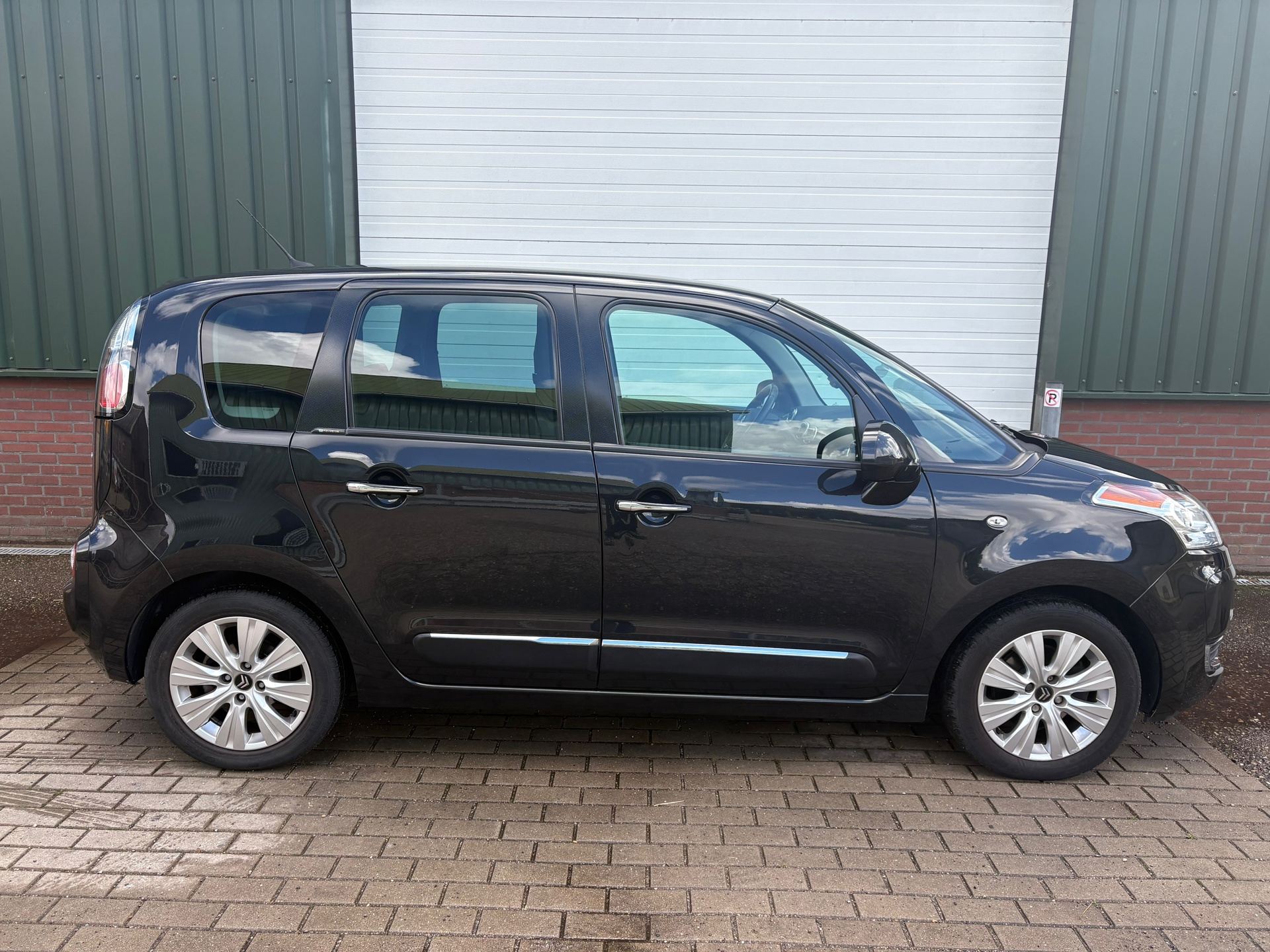 Foto van Citroen C3 Picasso