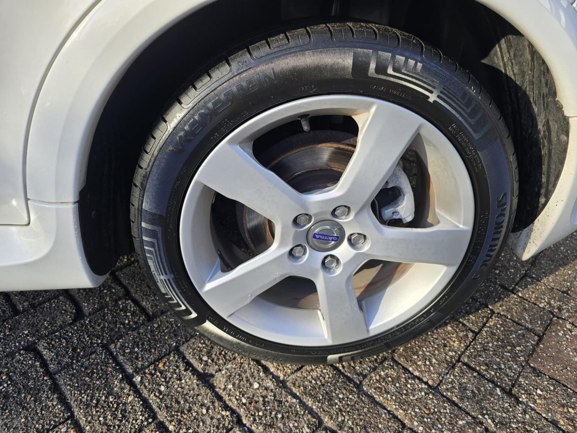 Foto van Volvo C30