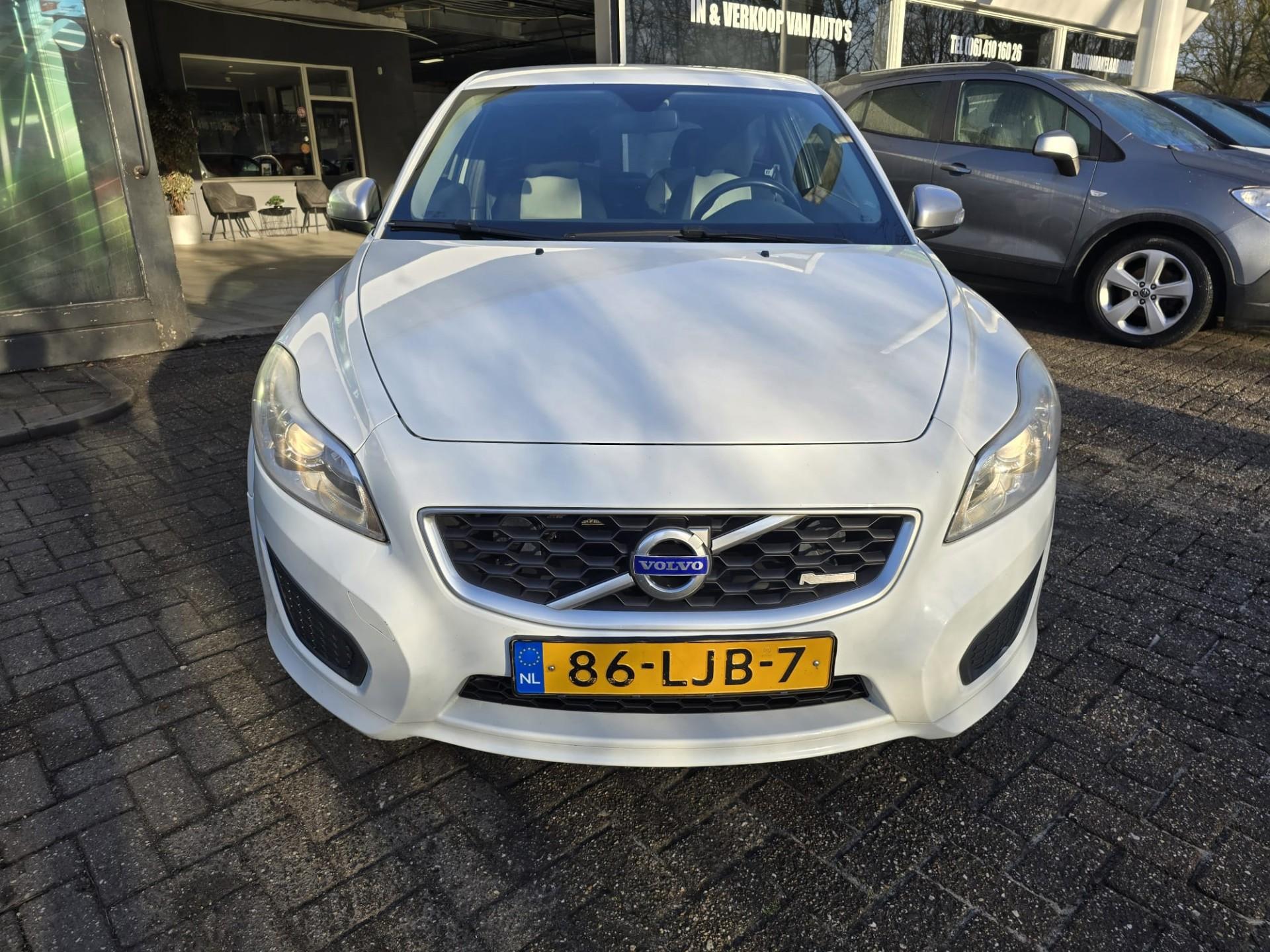 Foto van Volvo C30