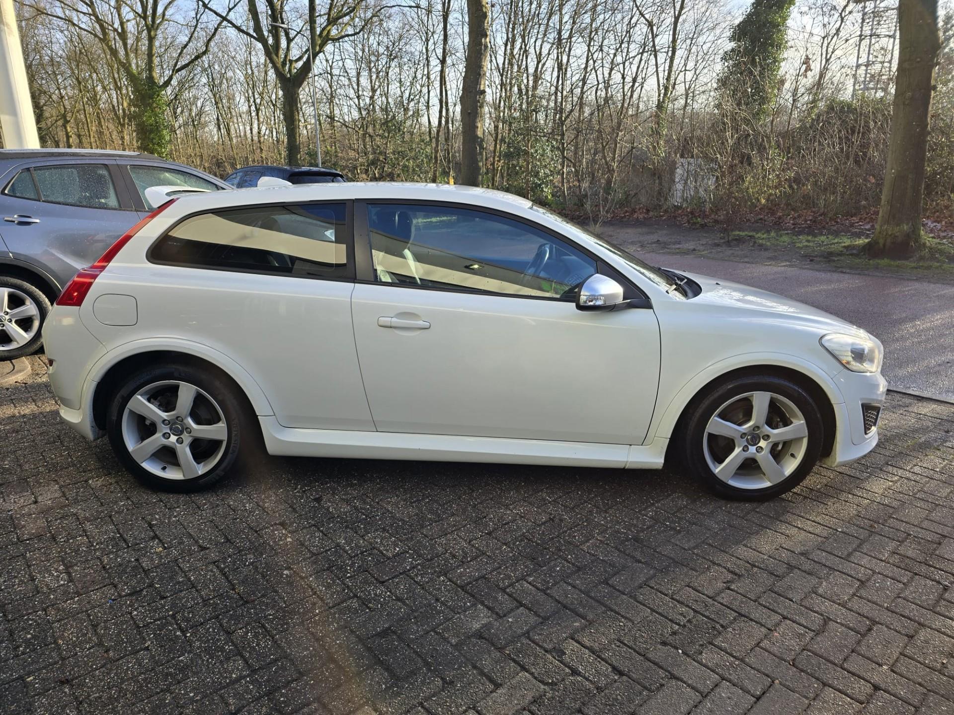 Foto van Volvo C30