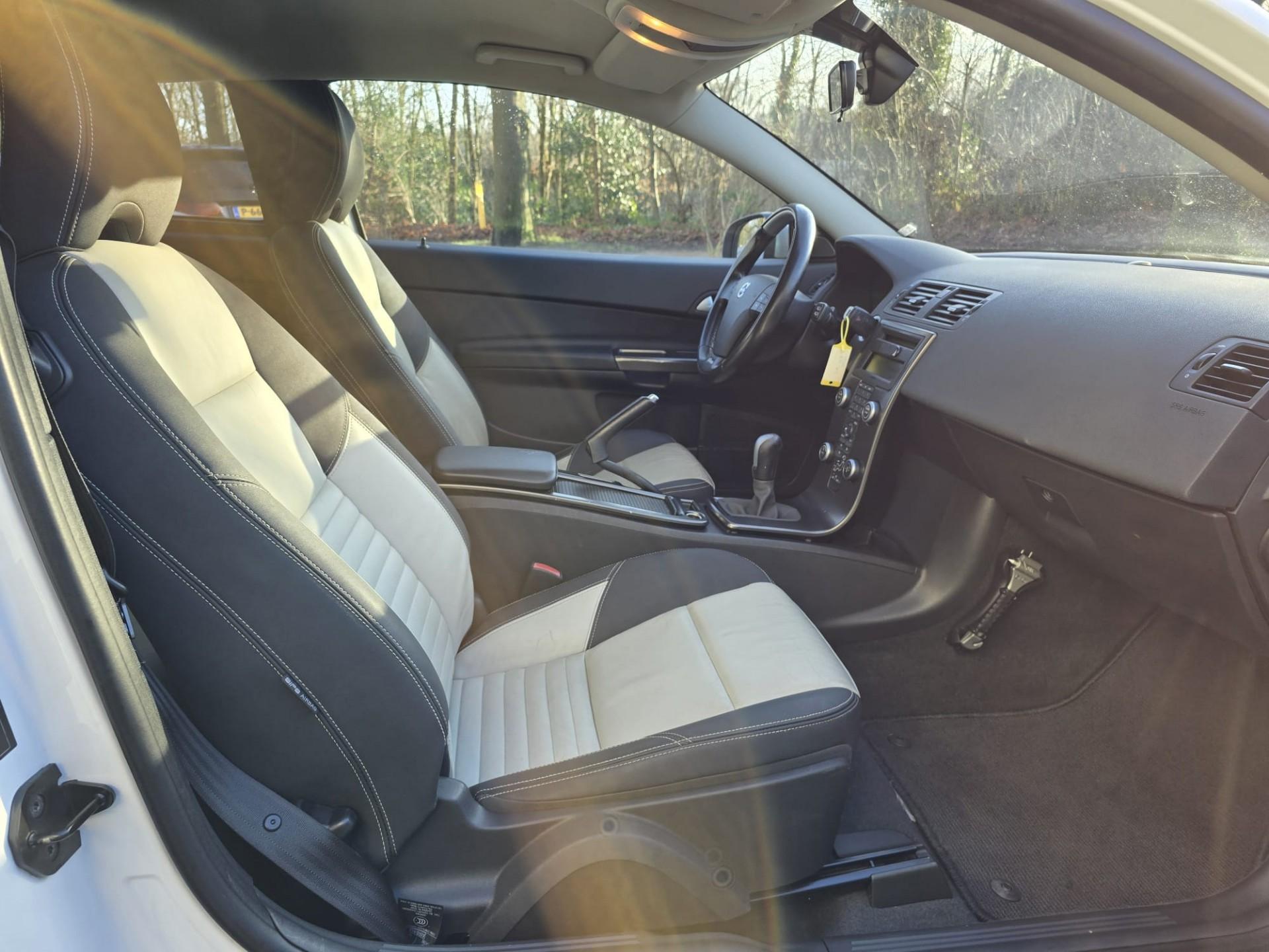 Foto van Volvo C30
