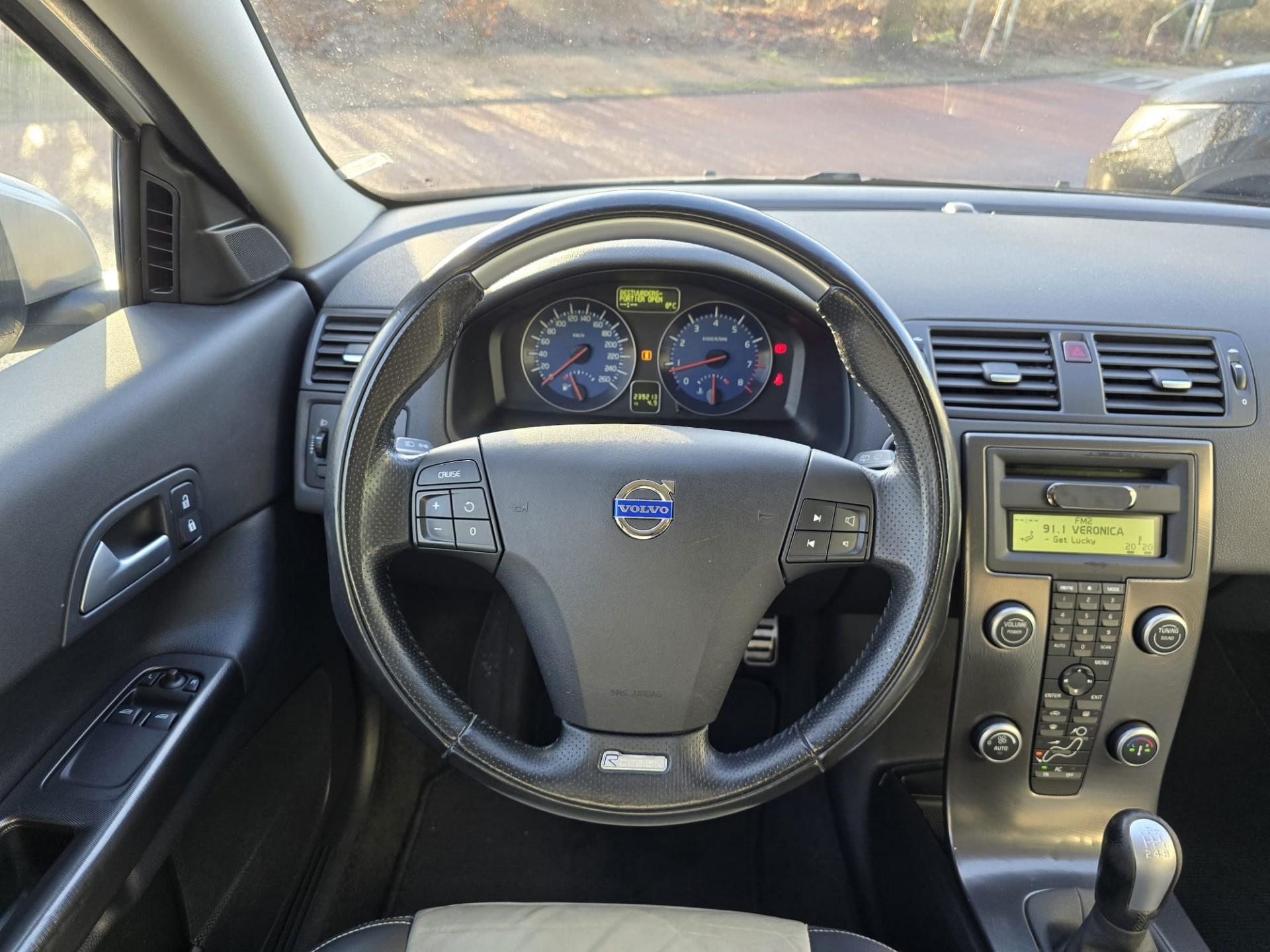 Foto van Volvo C30