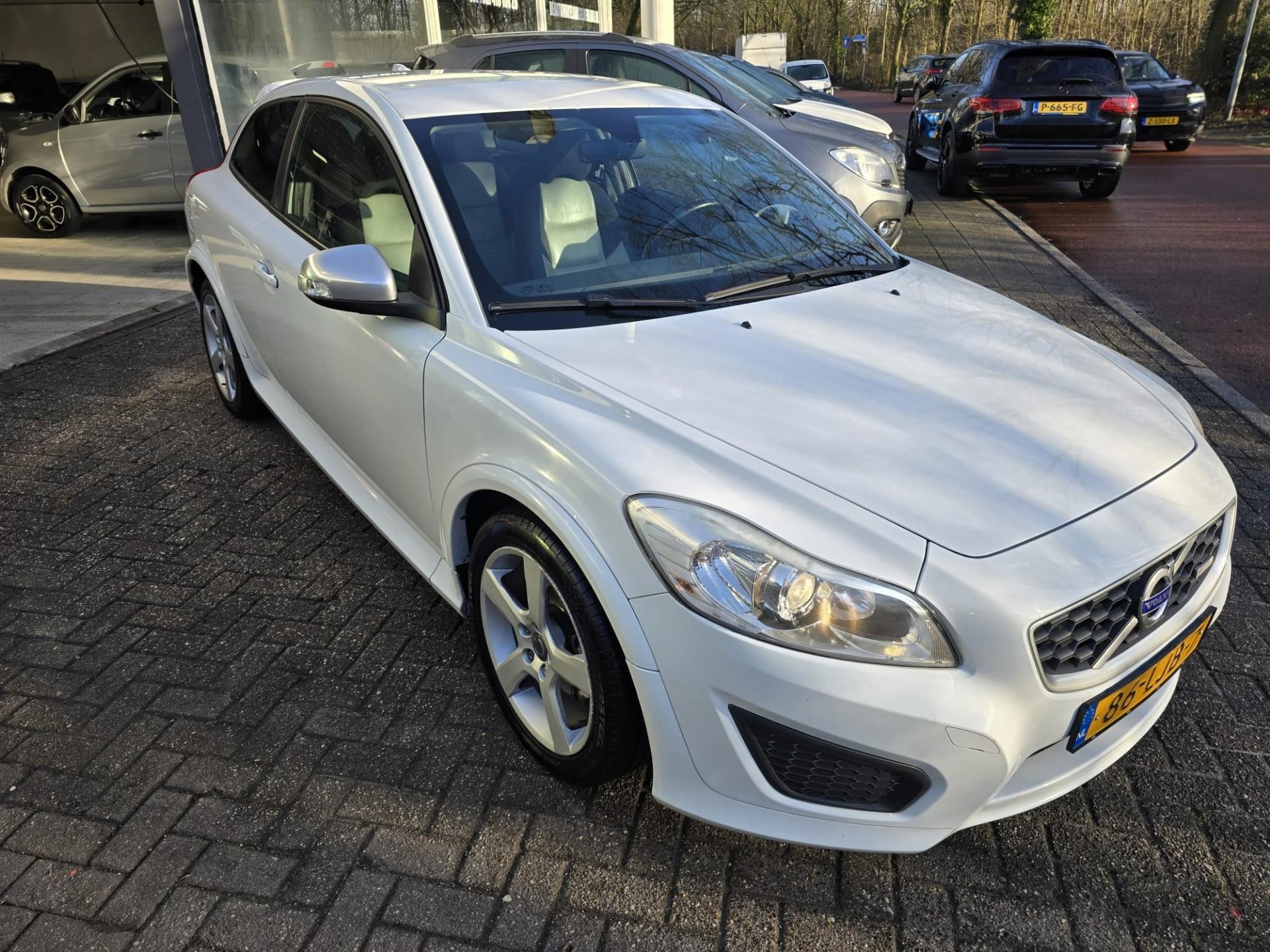 Foto van Volvo C30