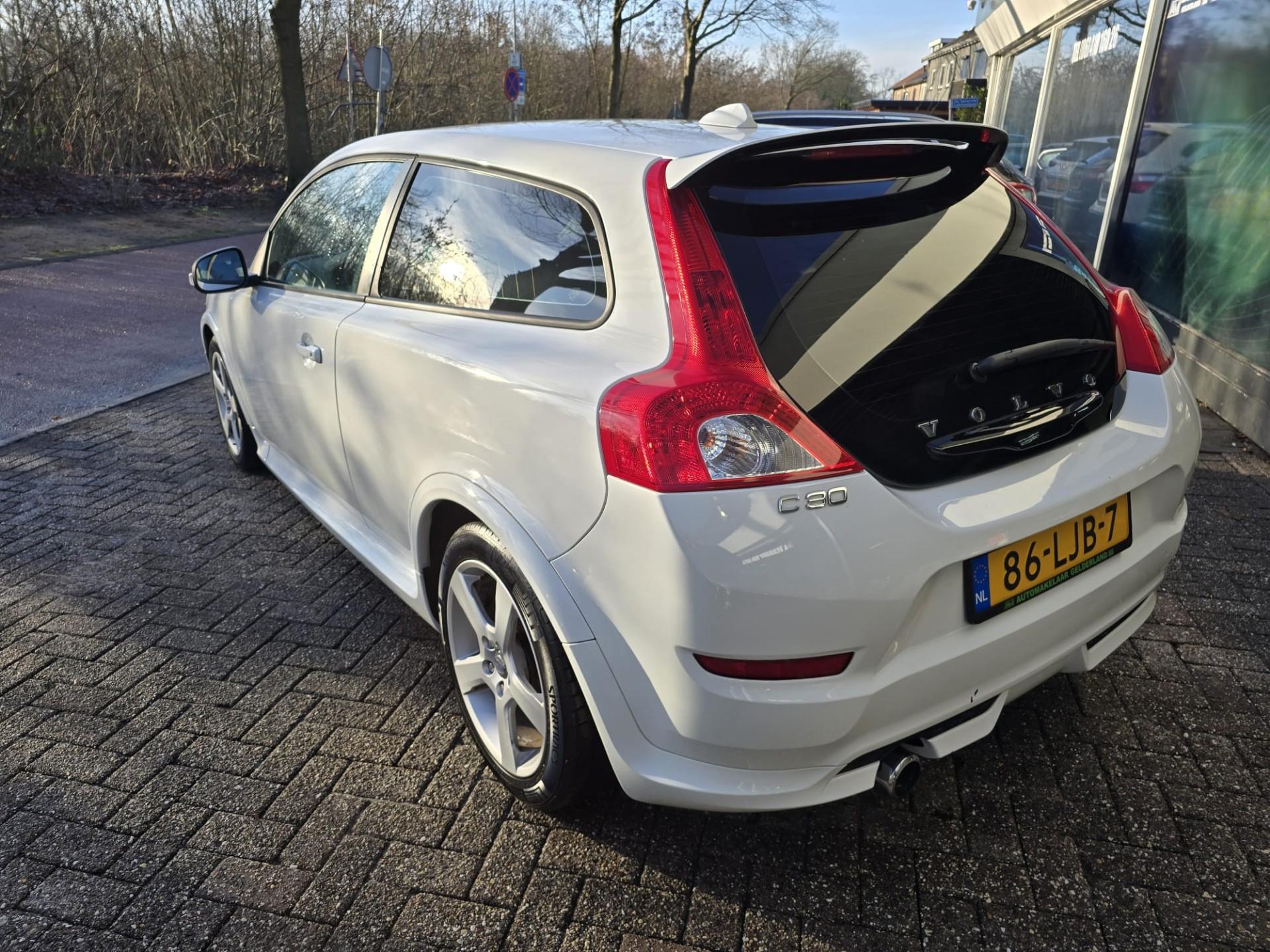 Foto van Volvo C30