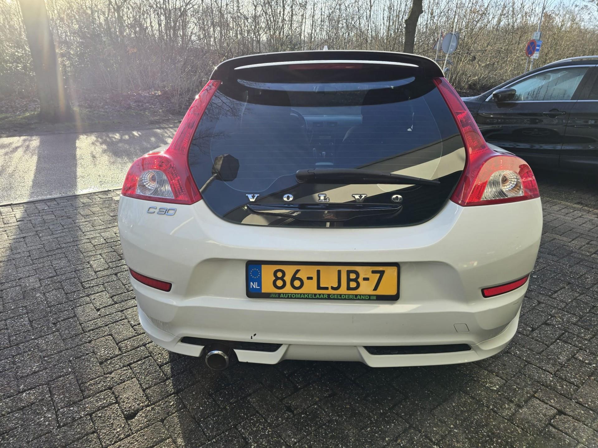 Foto van Volvo C30
