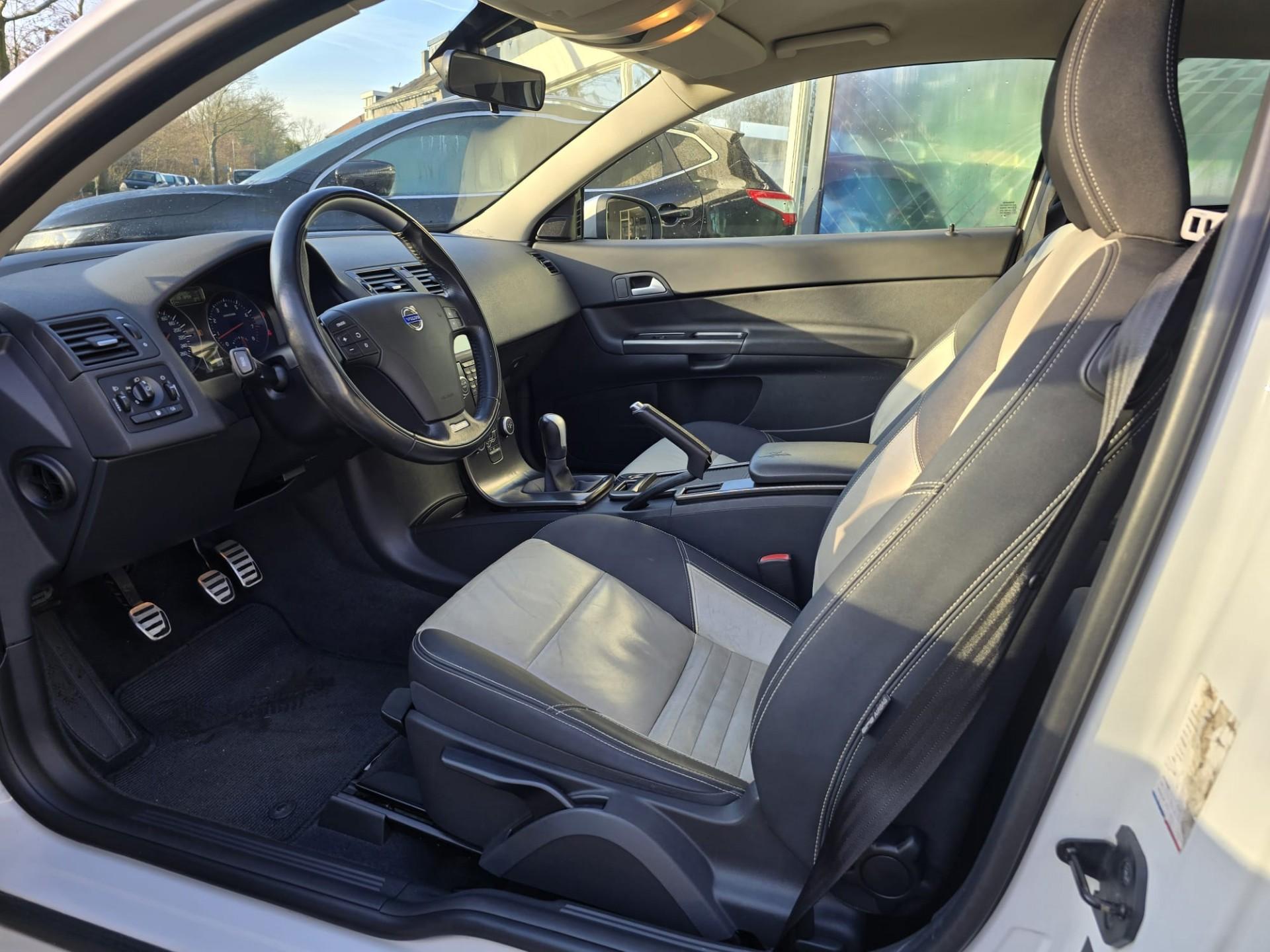 Foto van Volvo C30
