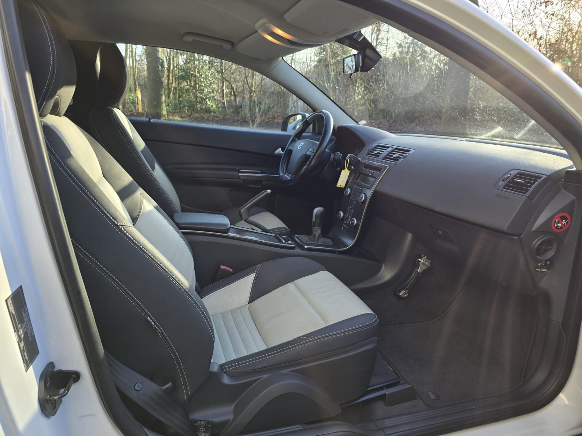 Foto van Volvo C30
