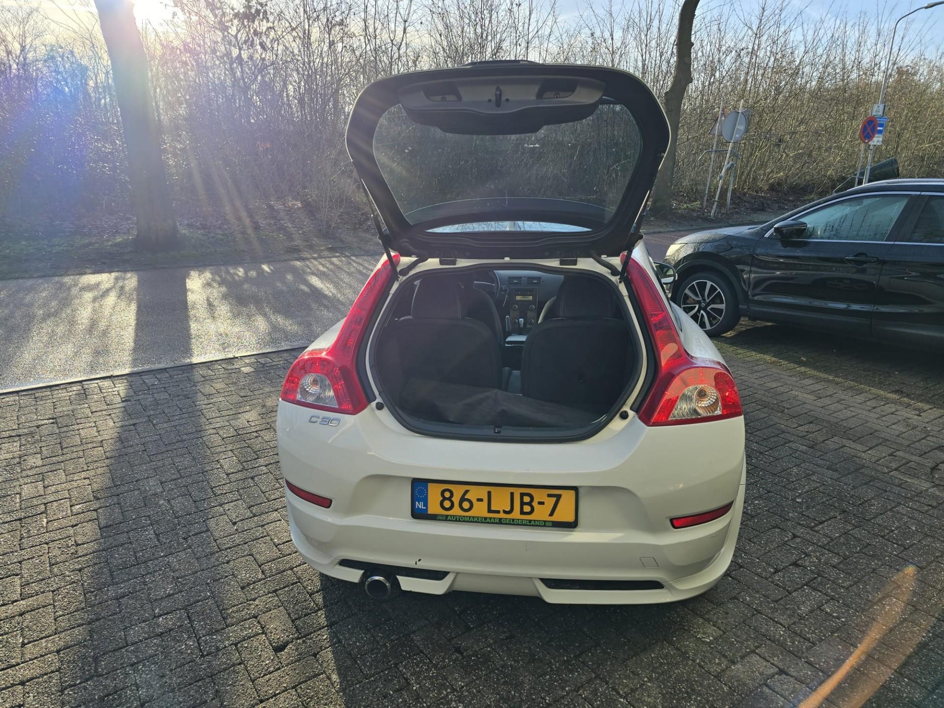 Foto van Volvo C30